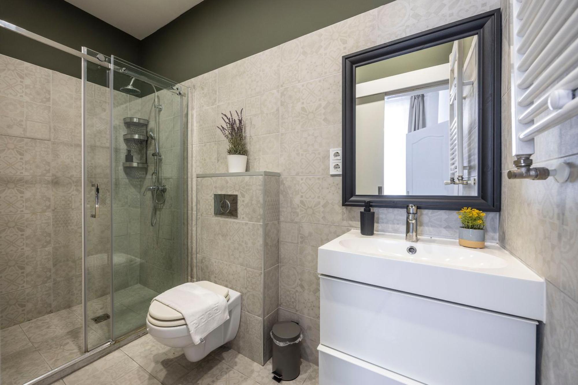 Apartamento Charming & Cozy Elizabeth *