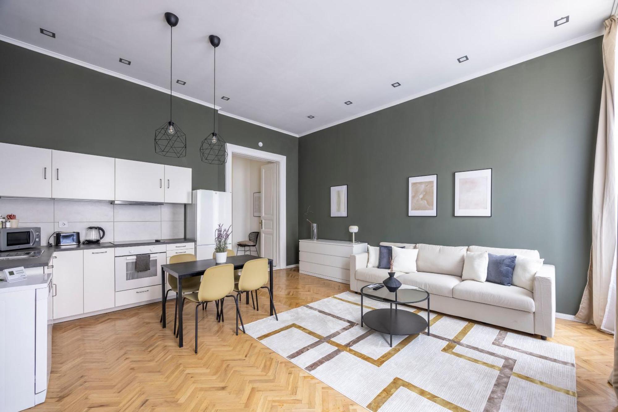 Charming & Cozy Elizabeth Apartamento *
