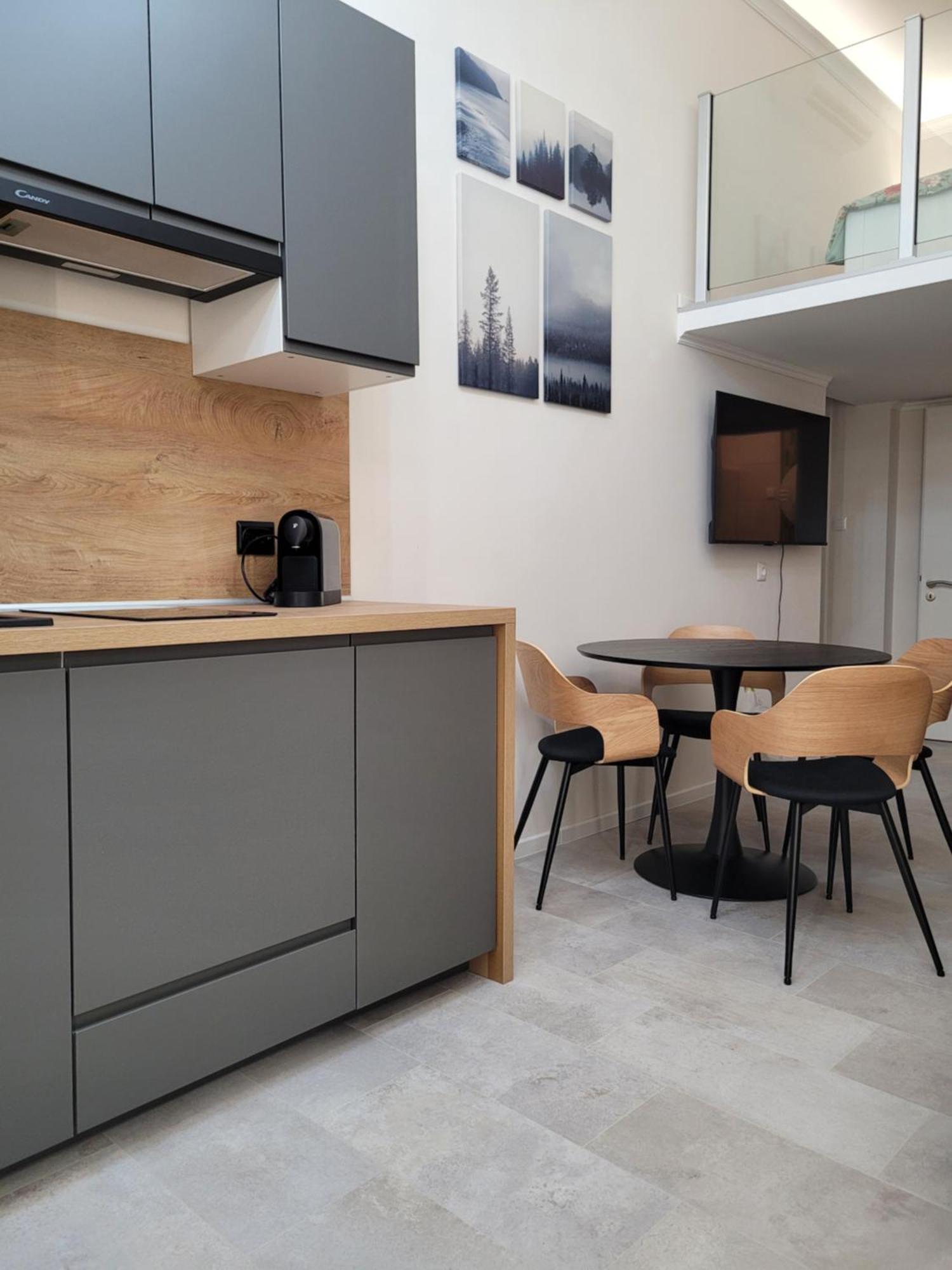 Apartamento Secret Hideout Bp