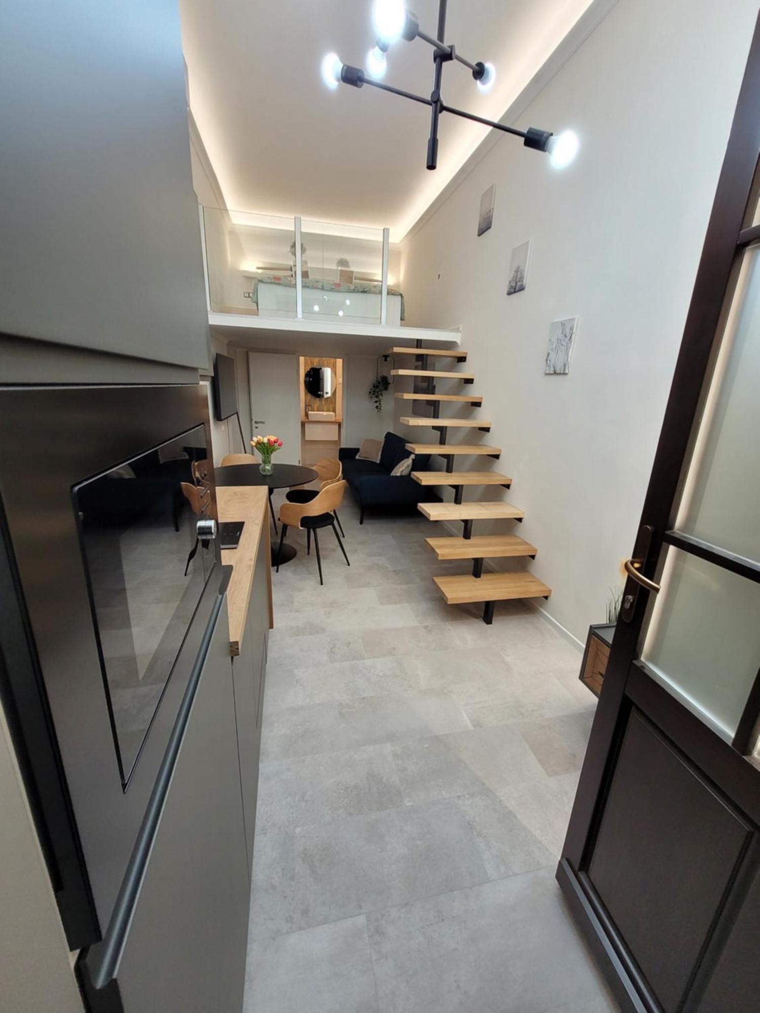 Secret Hideout Bp Apartamento *