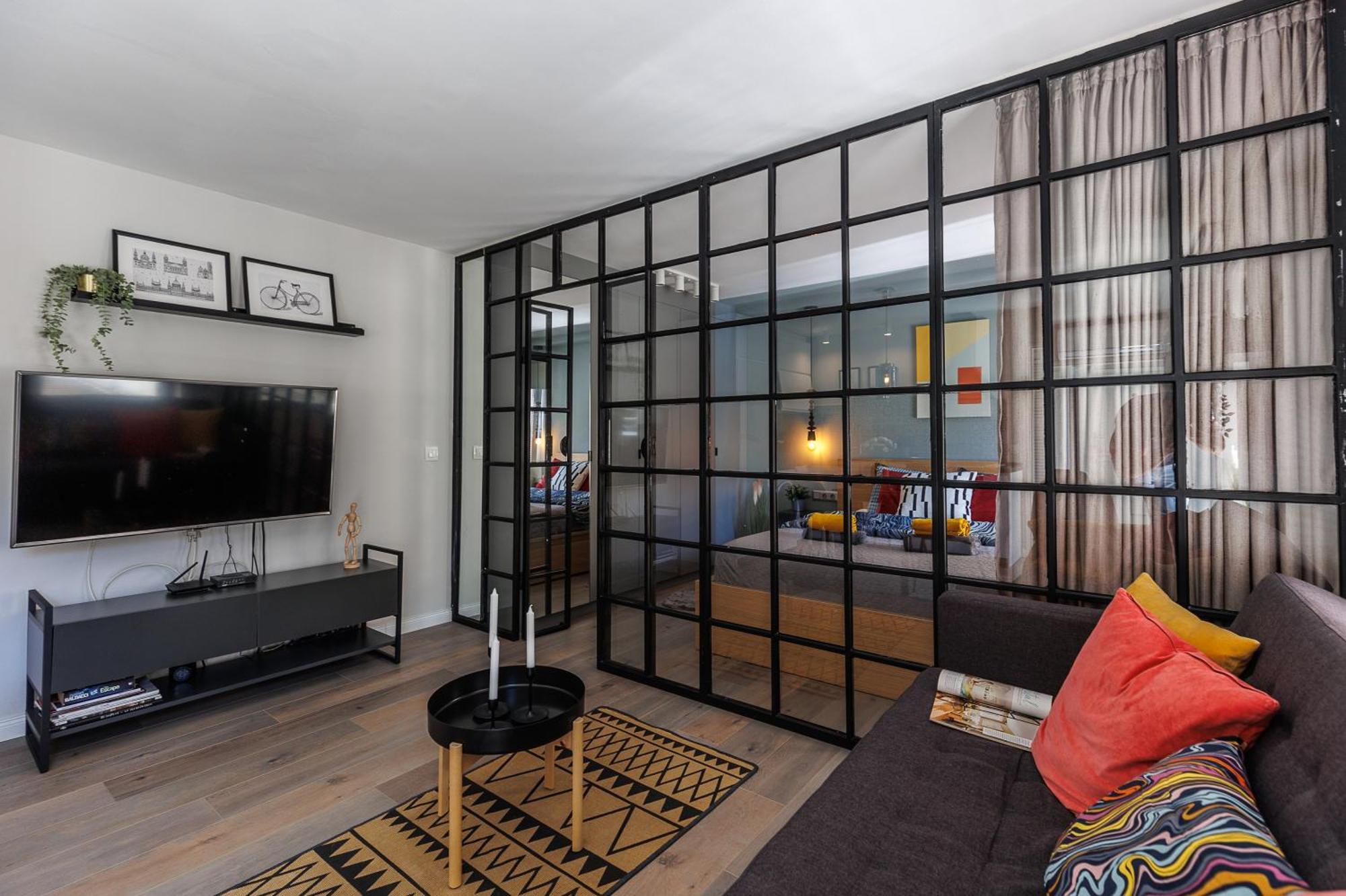 Little Treasure At Liszt With Free Parking Budapest