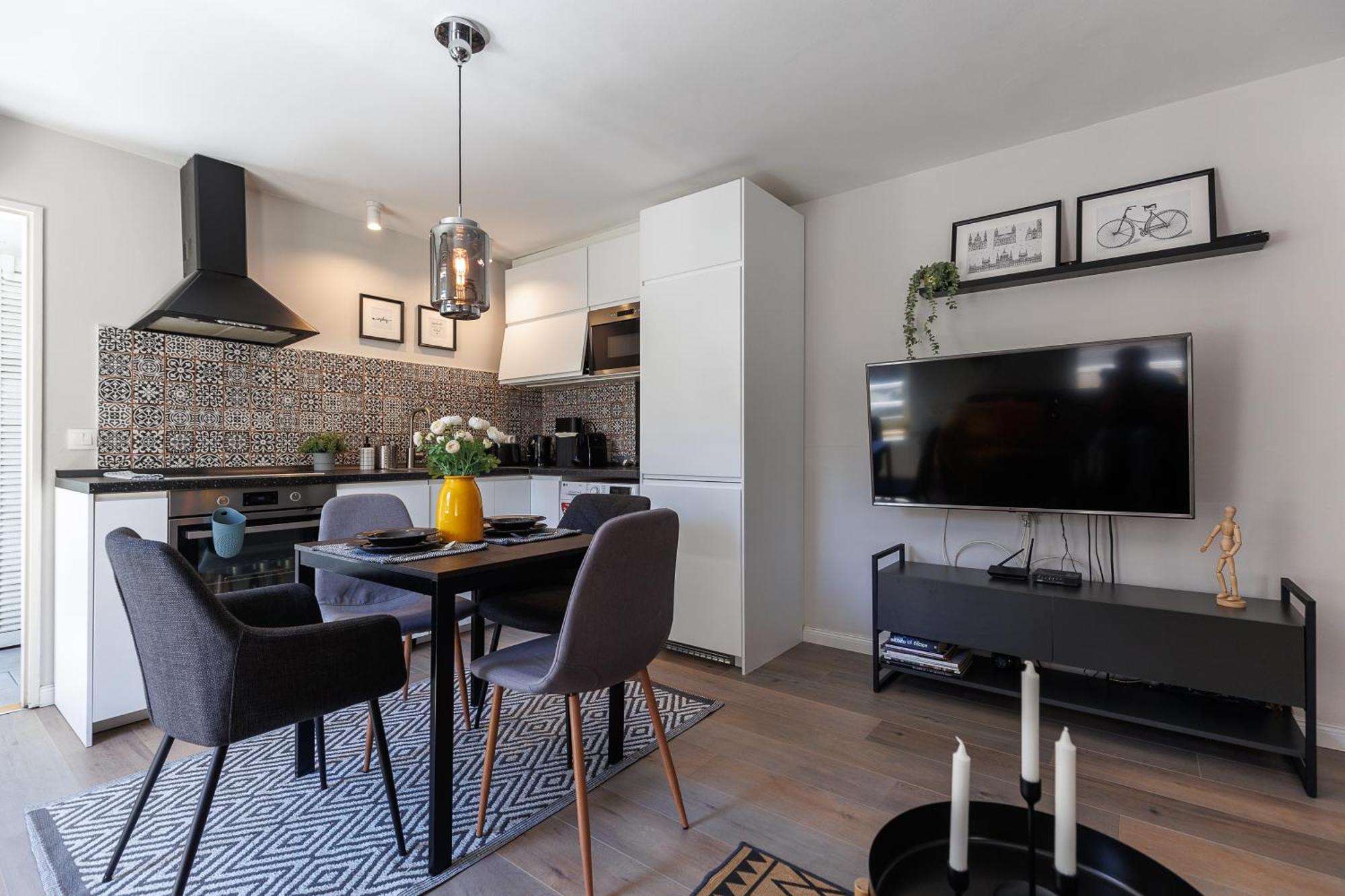 Apartmán Little Treasure At Liszt With Free Parking *