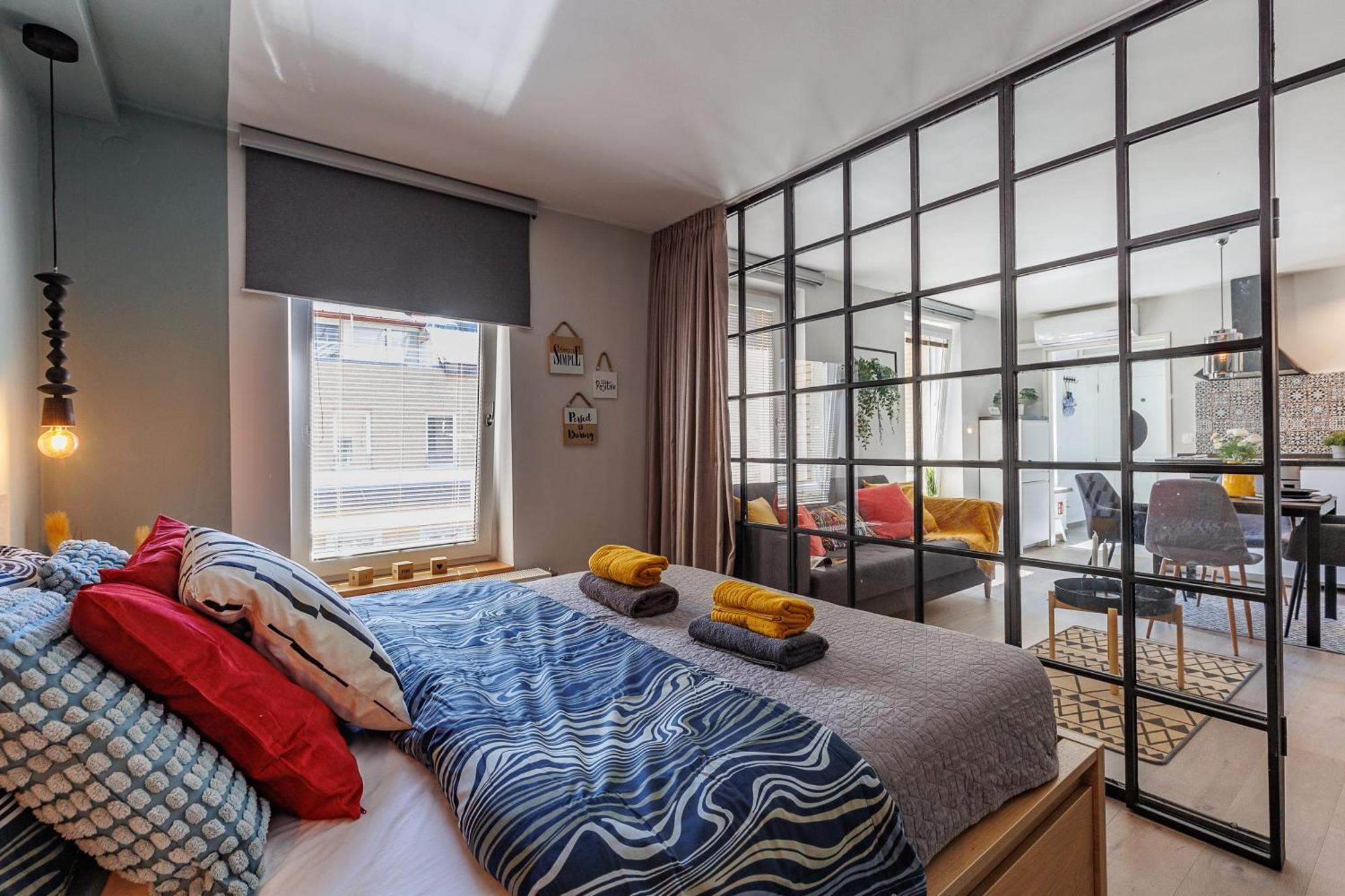 Apartmán Little Treasure At Liszt With Free Parking *