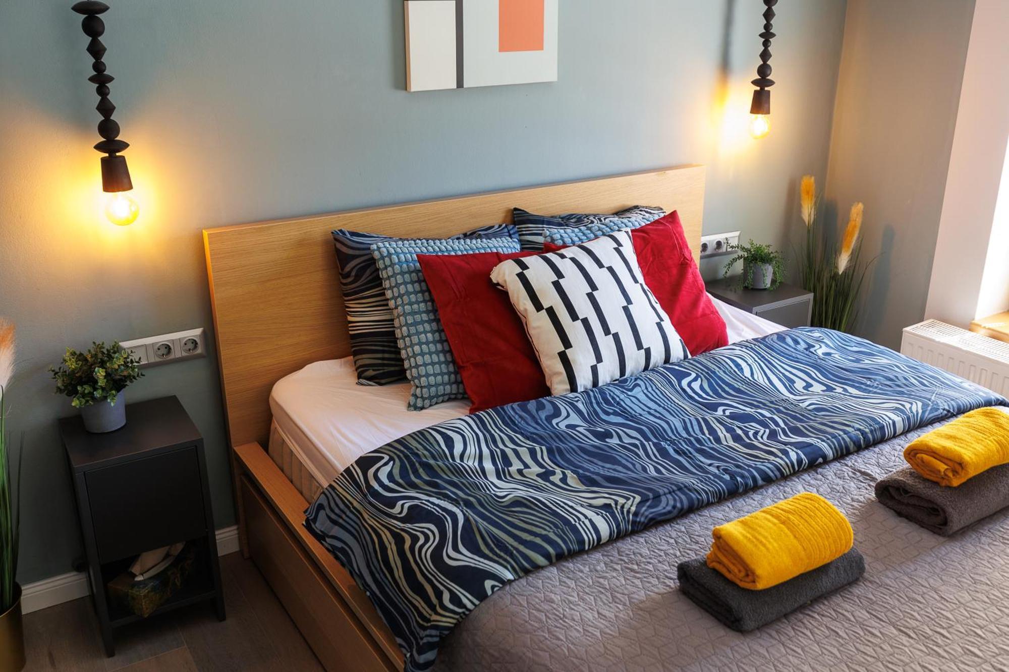 Little Treasure At Liszt With Free Parking Budapest