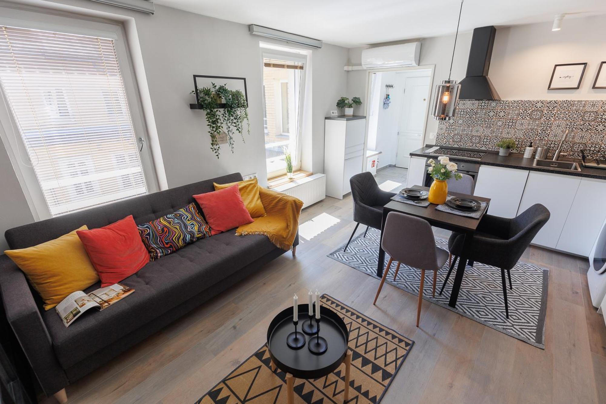 Apartmán Little Treasure At Liszt With Free Parking