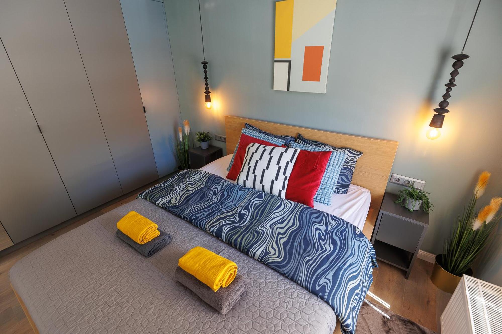 Little Treasure At Liszt With Free Parking Apartmán