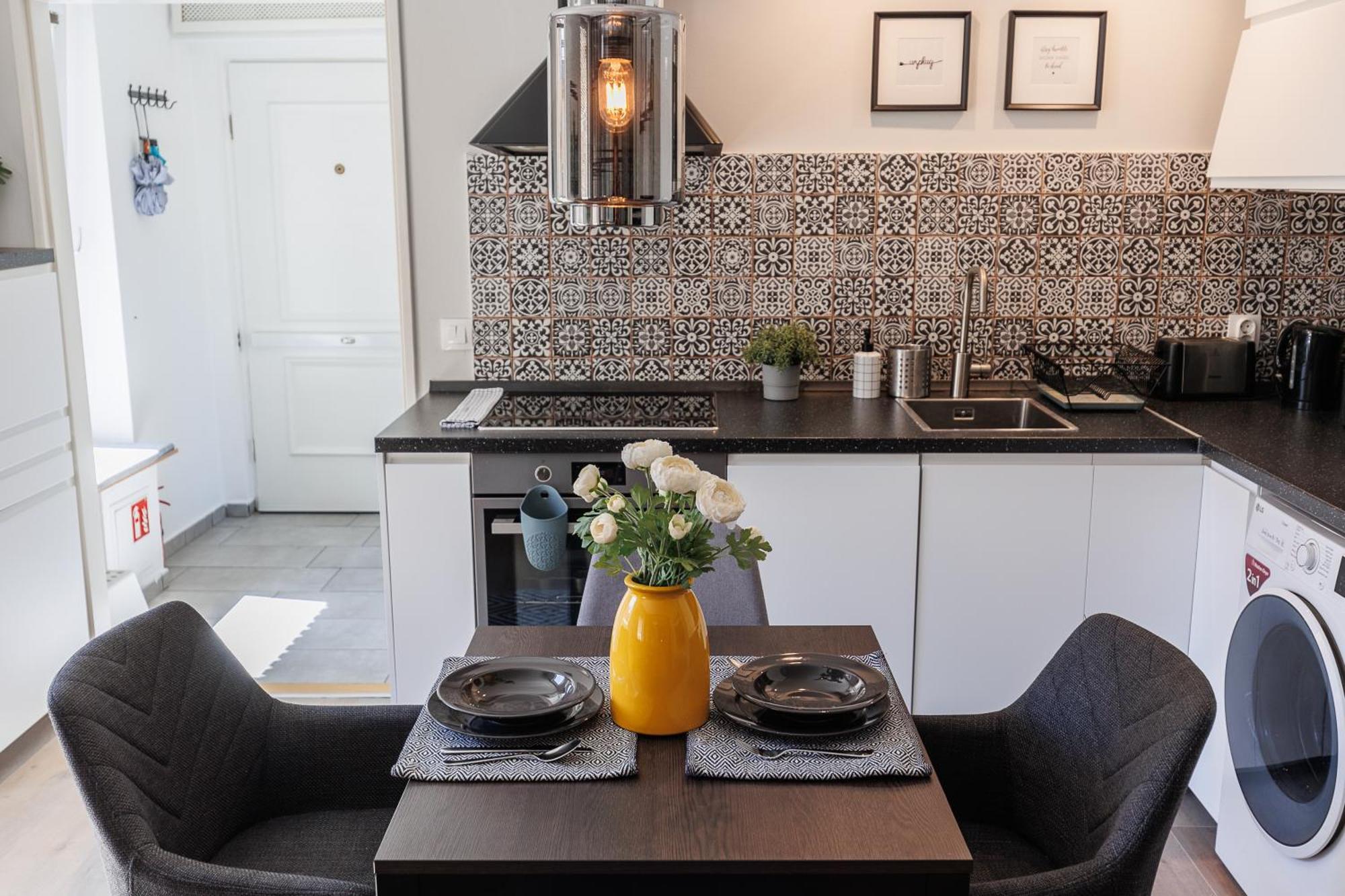 Apartmán Little Treasure At Liszt With Free Parking