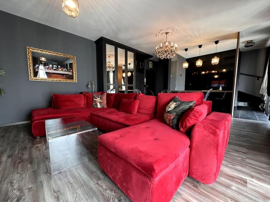 Ultra Premium Duplex Apartment Budapest