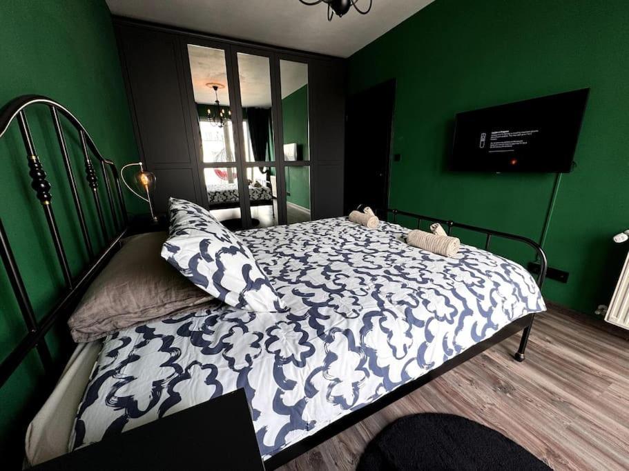 Ultra Premium Duplex Apartment Budapest