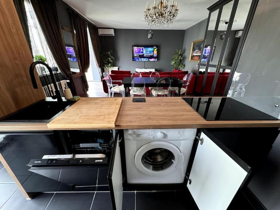 Apartment Ultra Premium Duplex Budapest