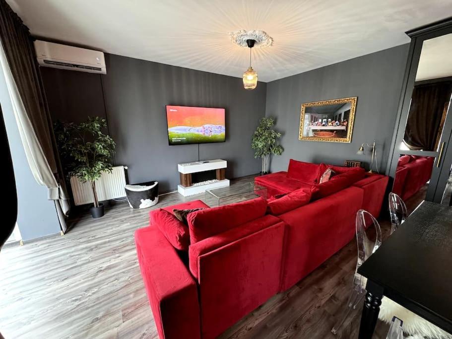 Ultra Premium Duplex Budapest