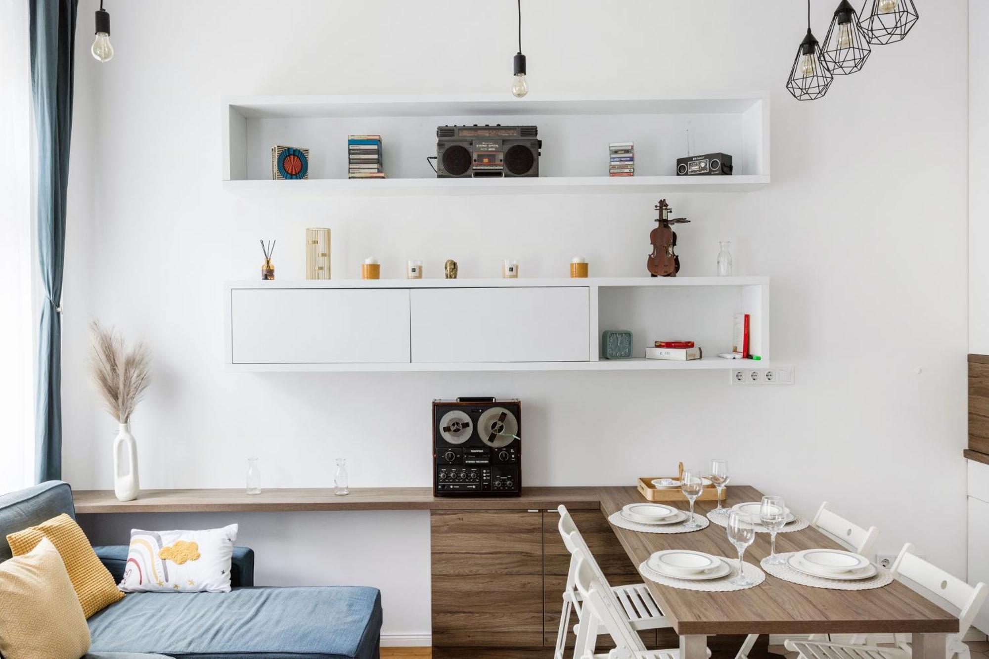 Apartment Bright And Peaceful In The Centre Budapest