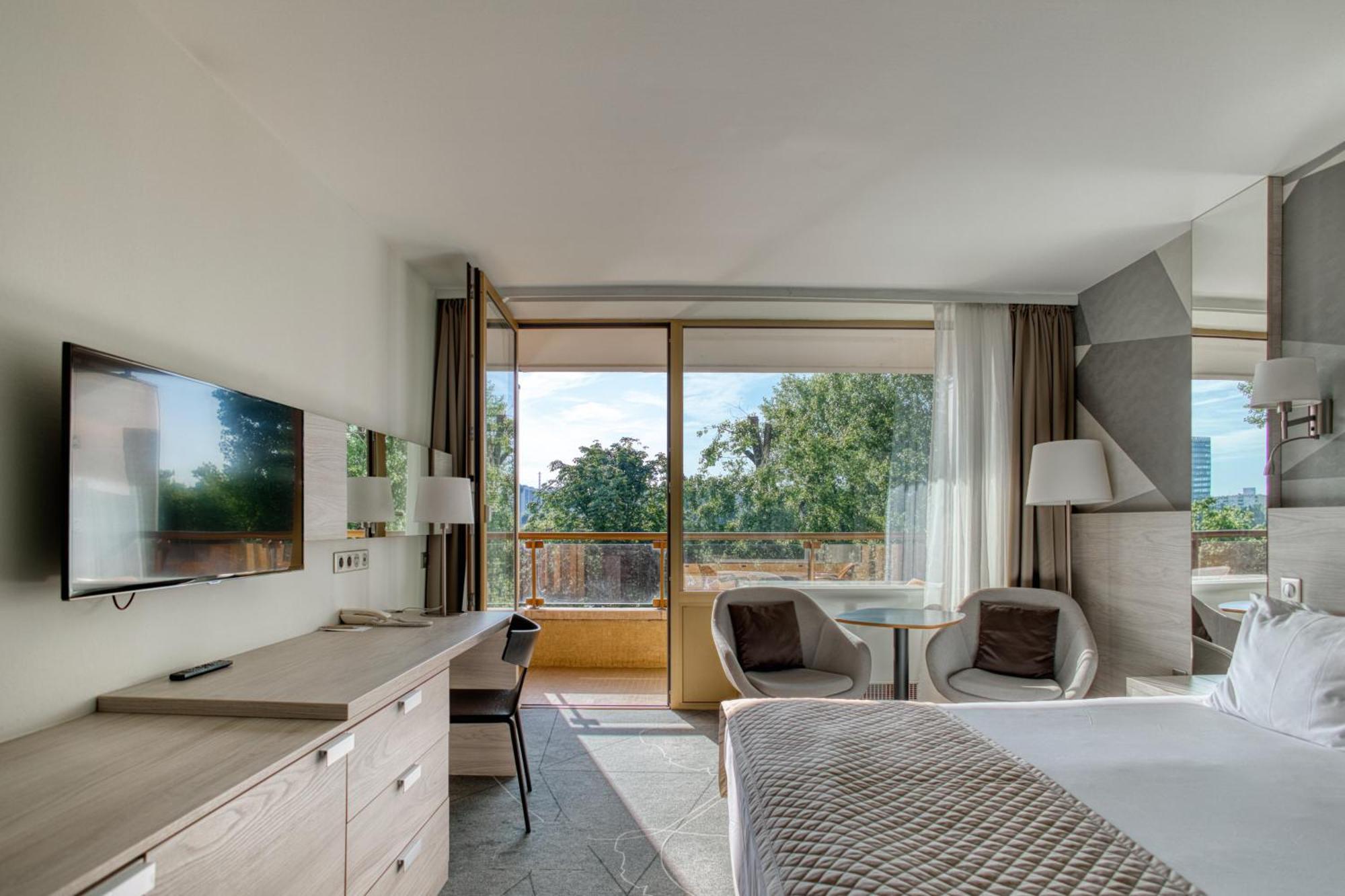 Ensana Thermal Margaret Island Hotel 4*