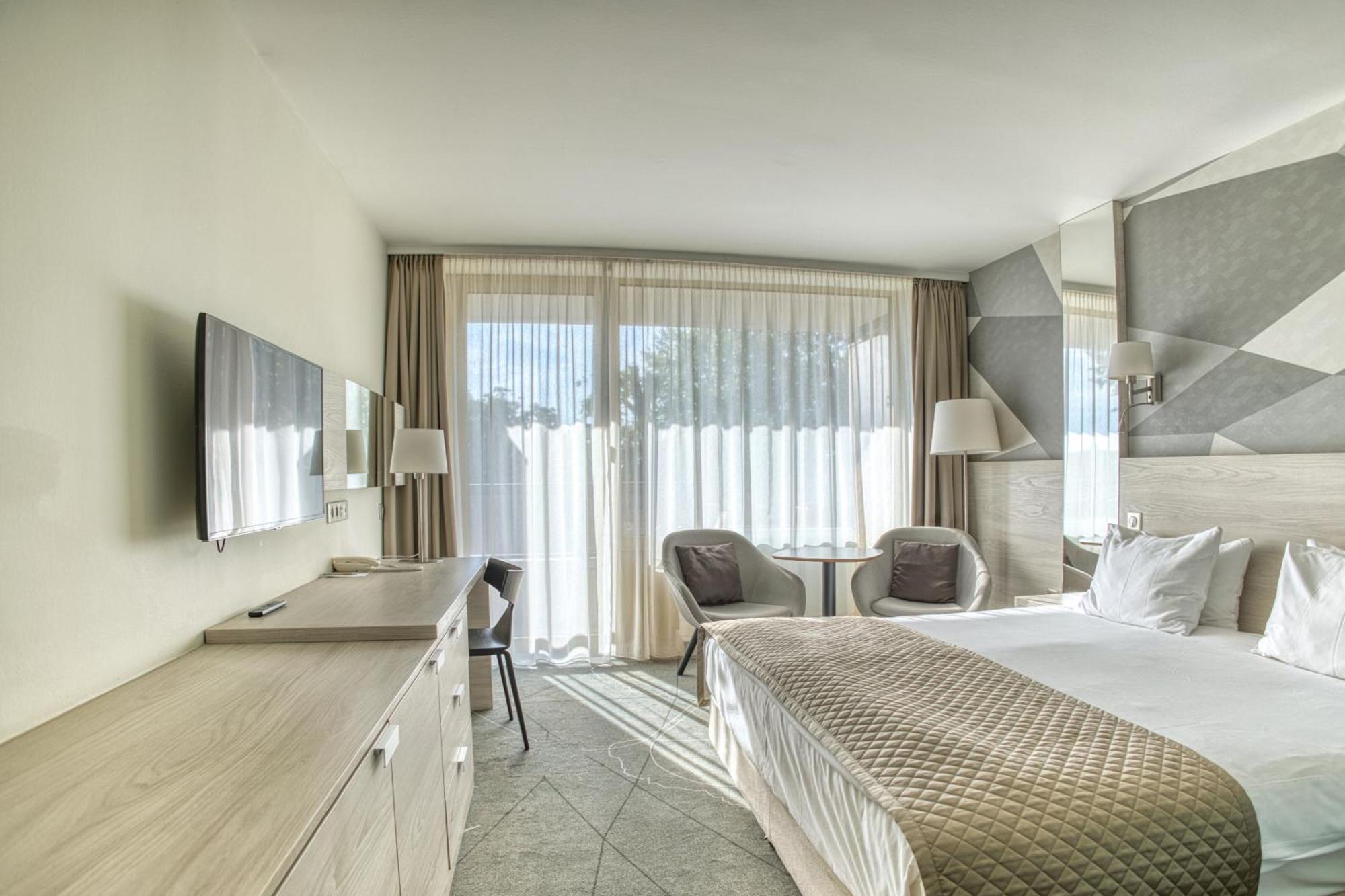 Hotel Ensana Thermal Margaret Island 4*