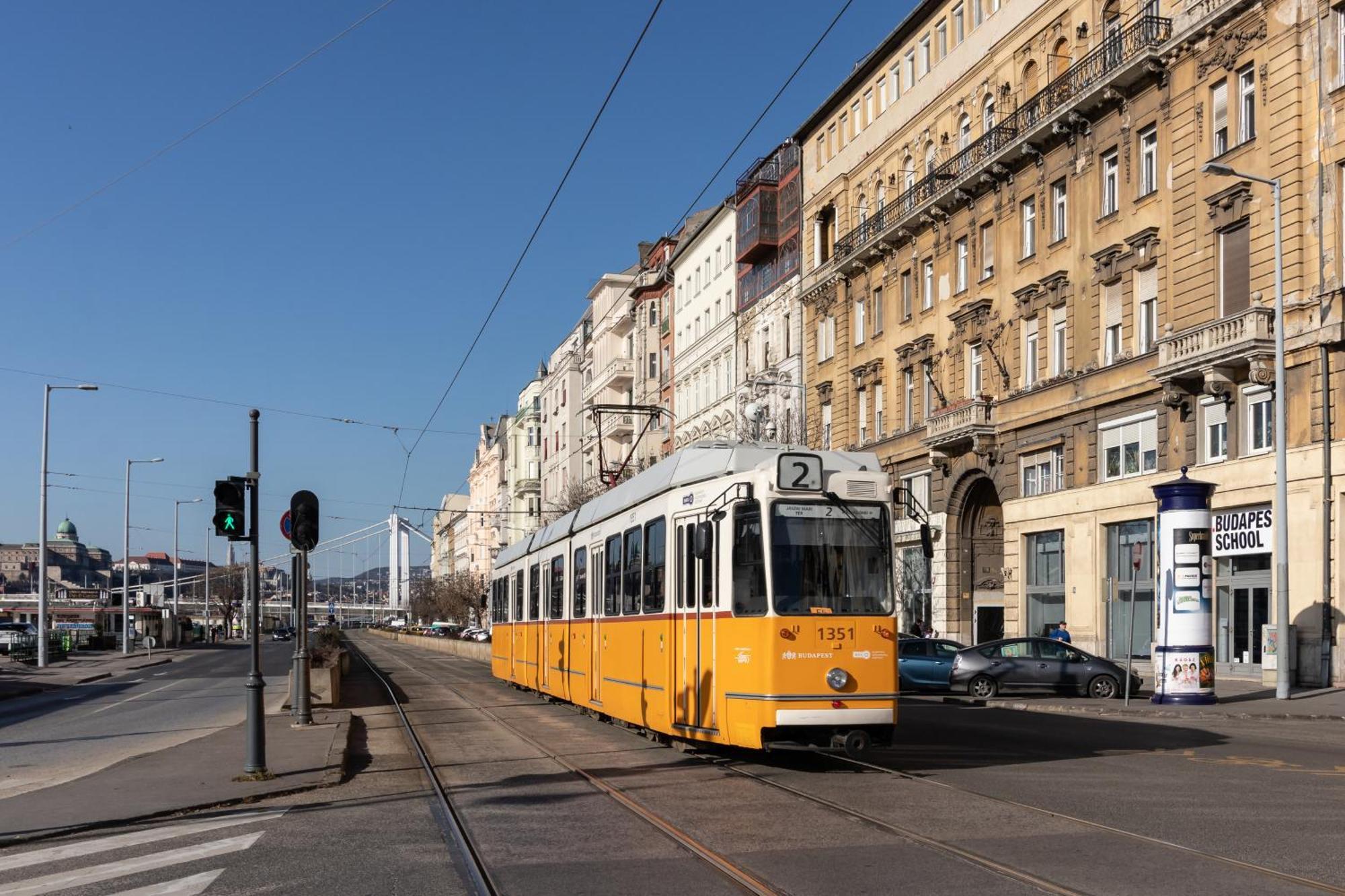 Gold Pearl 2 At St Stephen' S Basilica Apartment Budapest