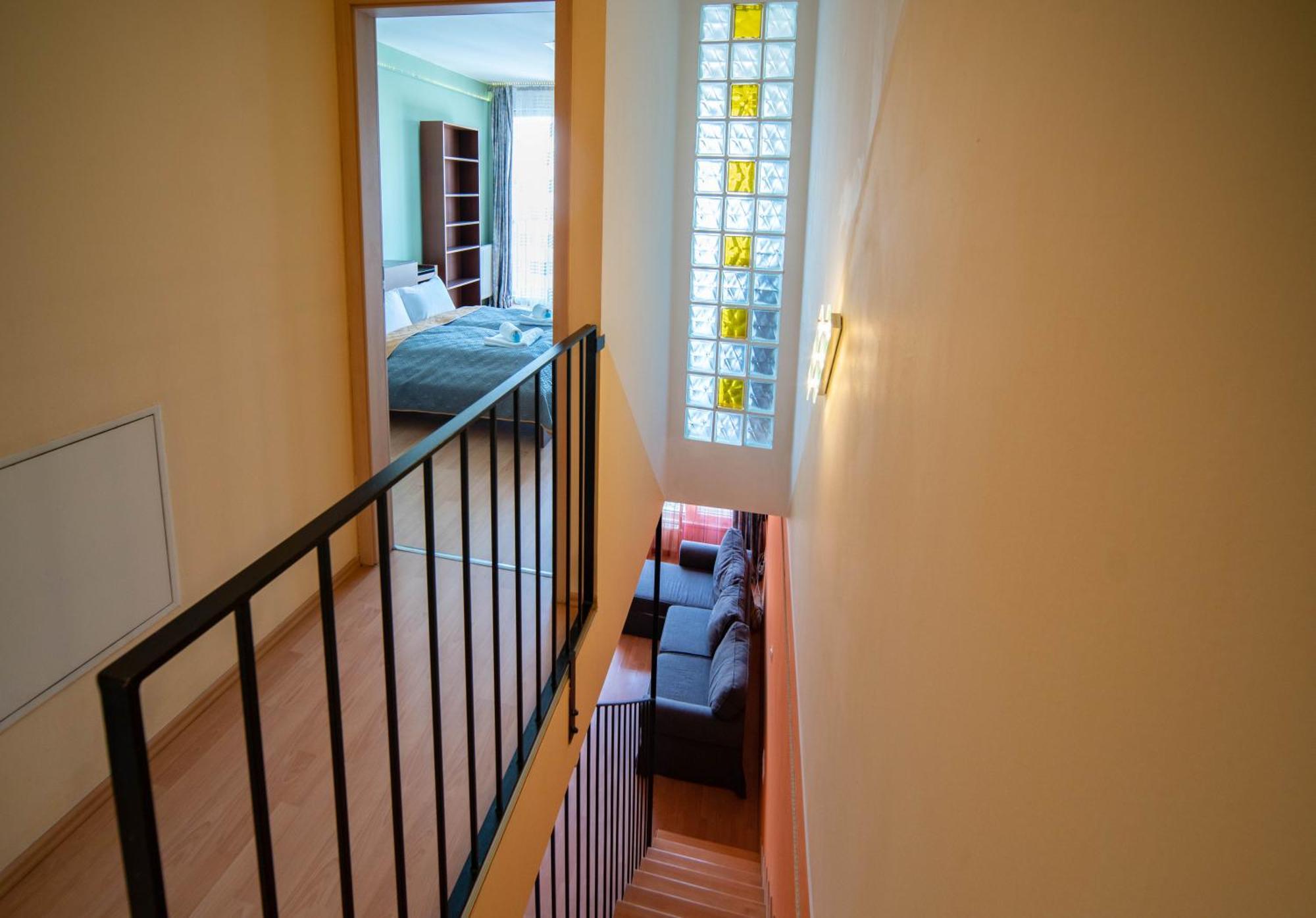 Free Parking- Gellert View 4ppl Budapest