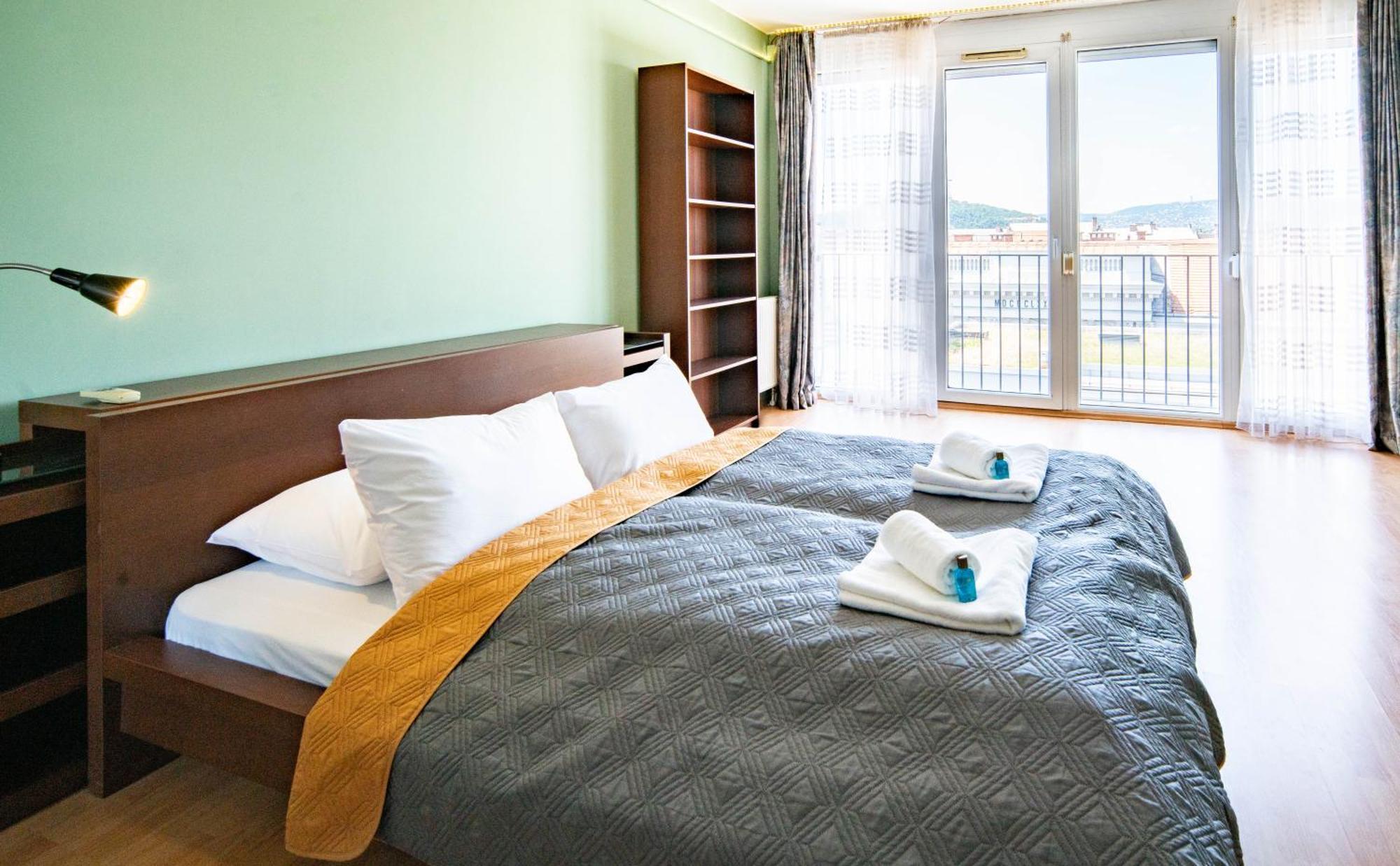 Apartment Free Parking- Gellert View 4ppl Budapest