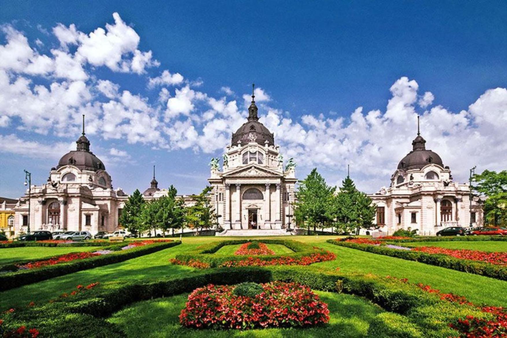 Appartement Eria - Park *