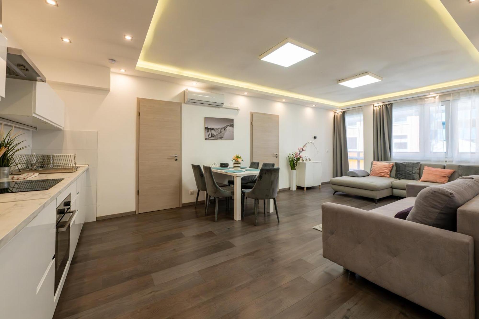 Apartament Rumbach 2022 Modern *