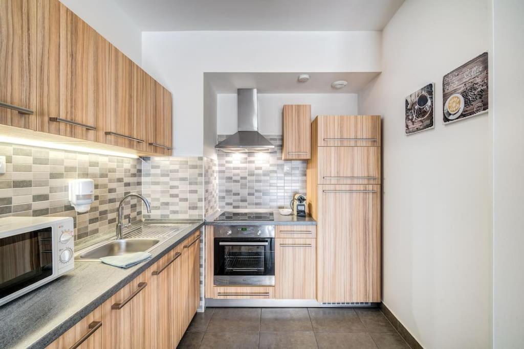Apartment Elegance Retreat