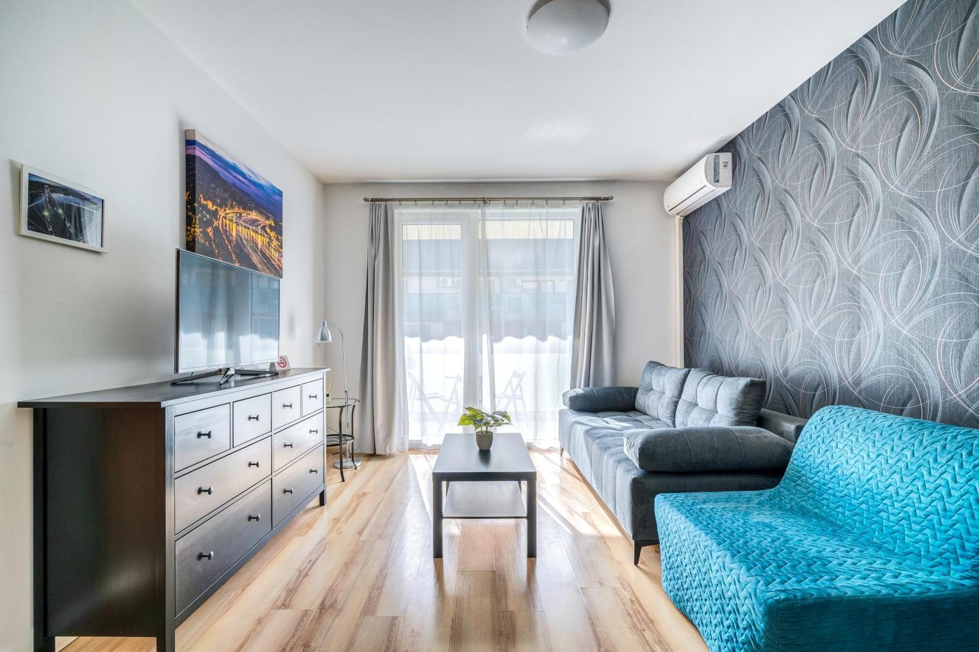 Elegance Retreat Apartment *