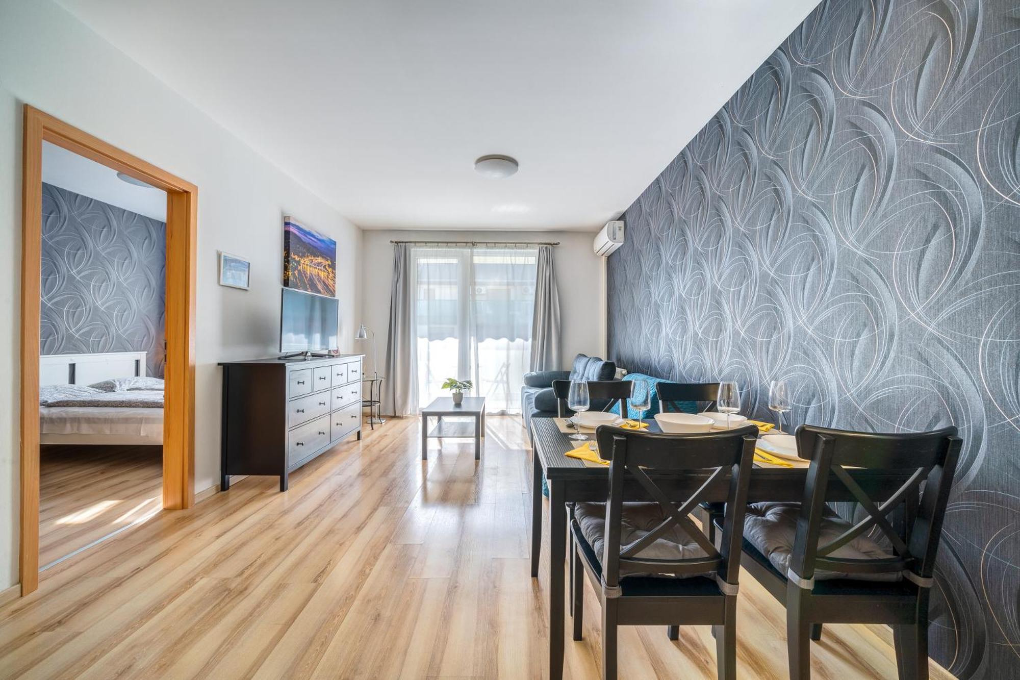 Apartment Elegance Retreat Budapest