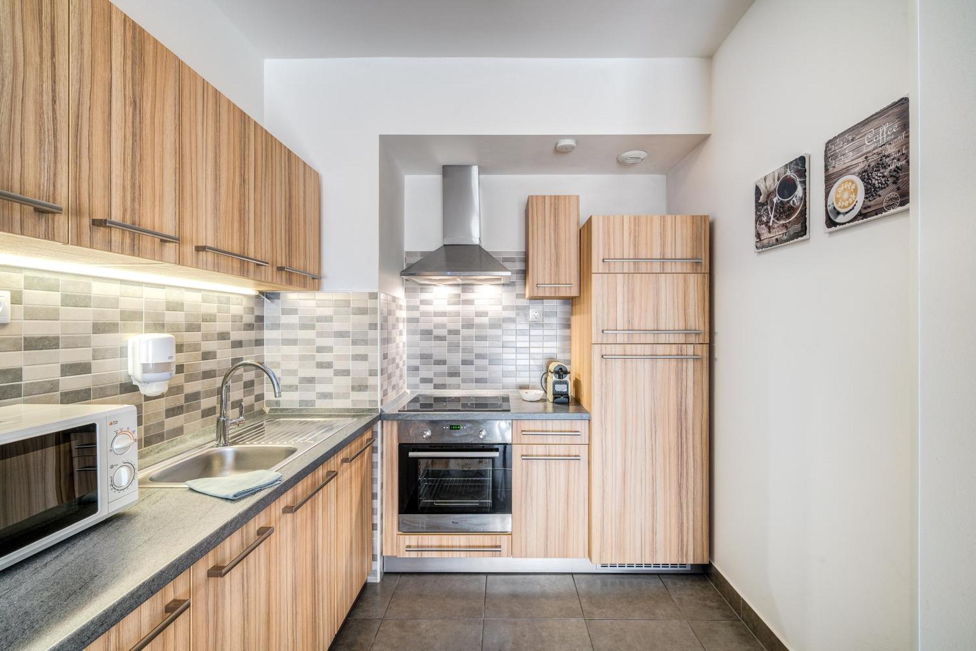 Apartment Elegance Retreat Budapest