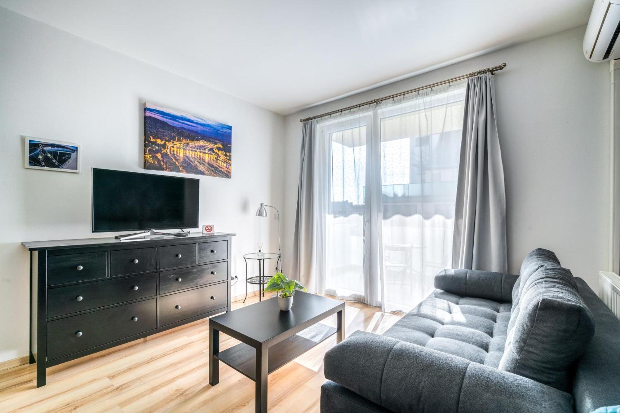 Elegance Retreat Apartment Budapest