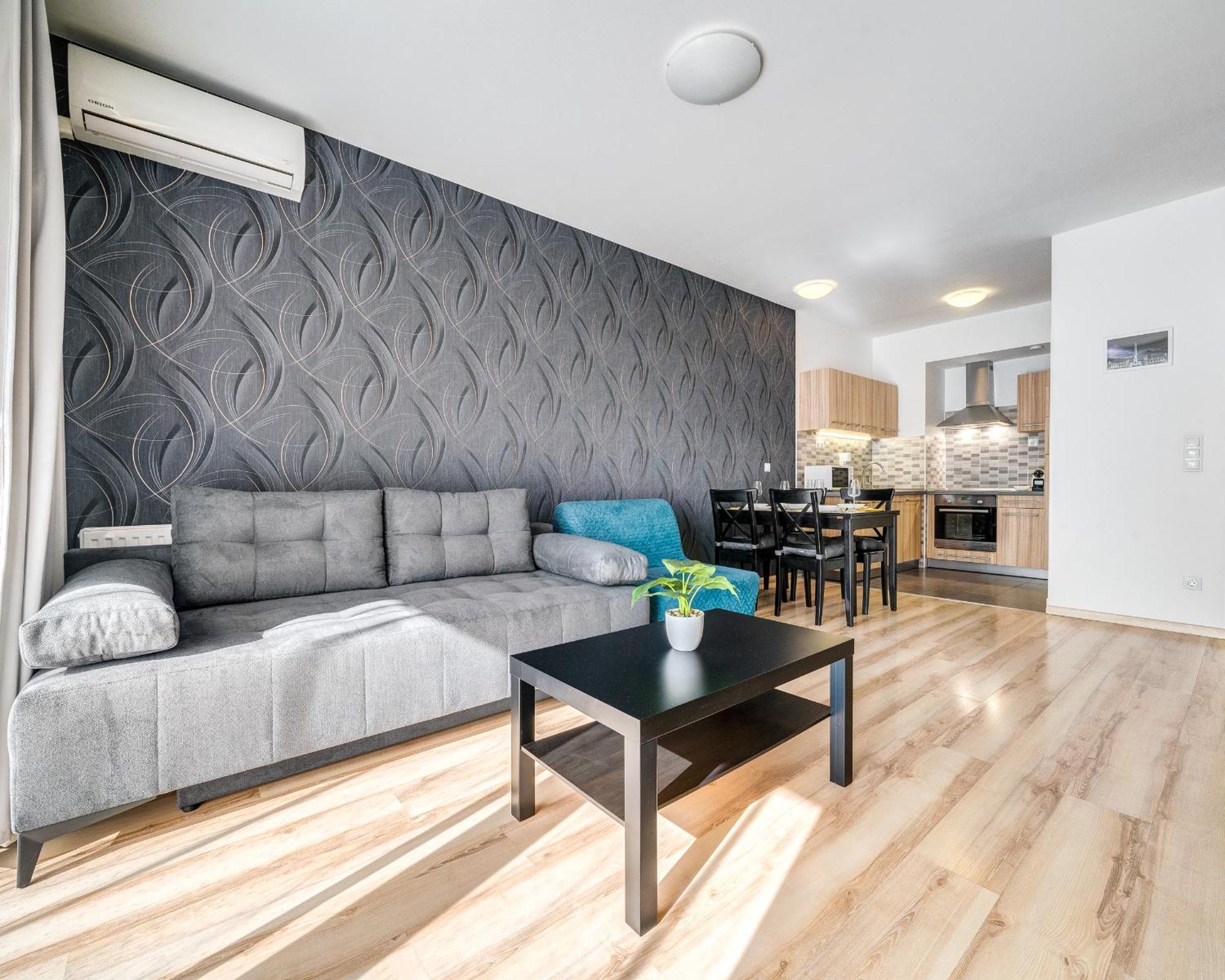 Apartment Elegance Retreat *