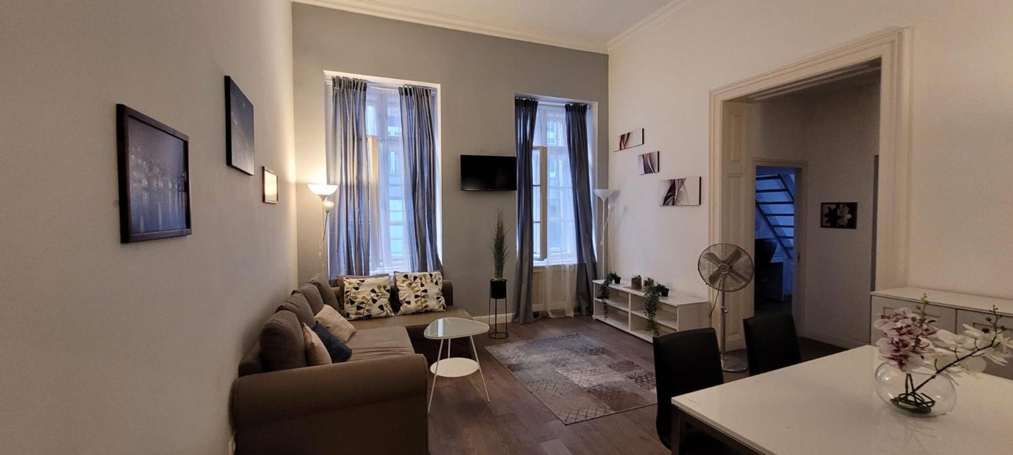 Tourist Homestay Séjour chez l'habitant Budapest