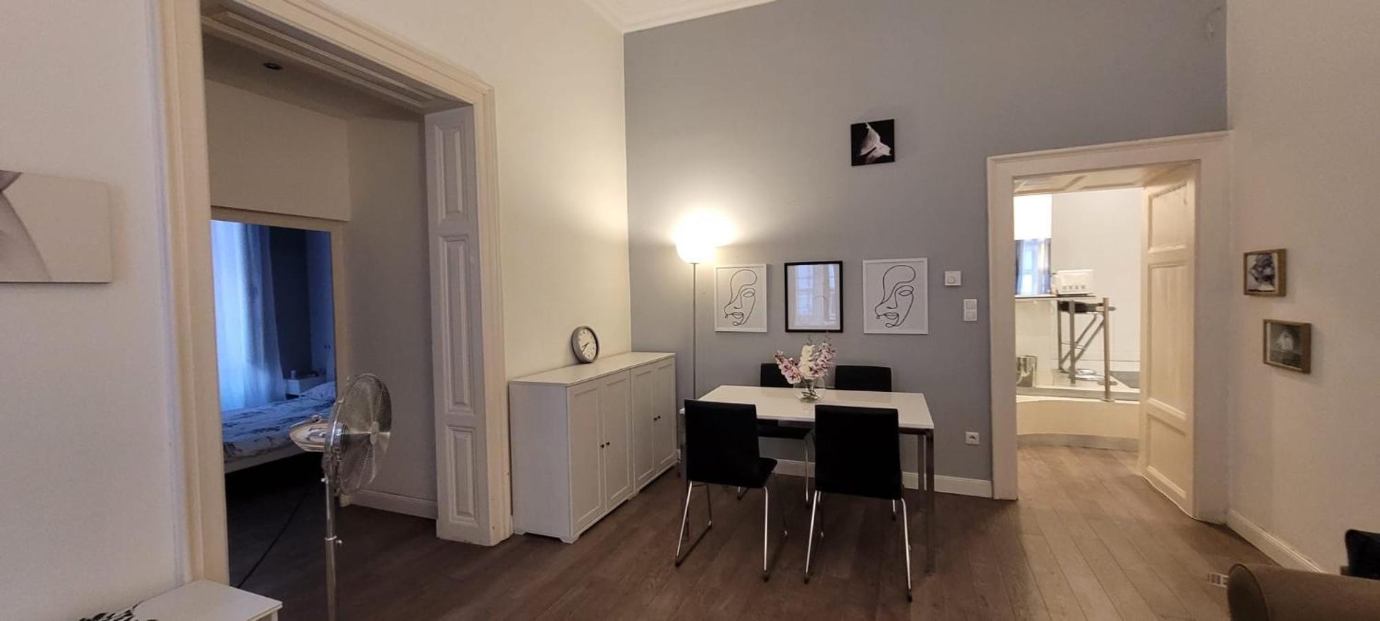 Séjour chez l'habitant Tourist Homestay Budapest