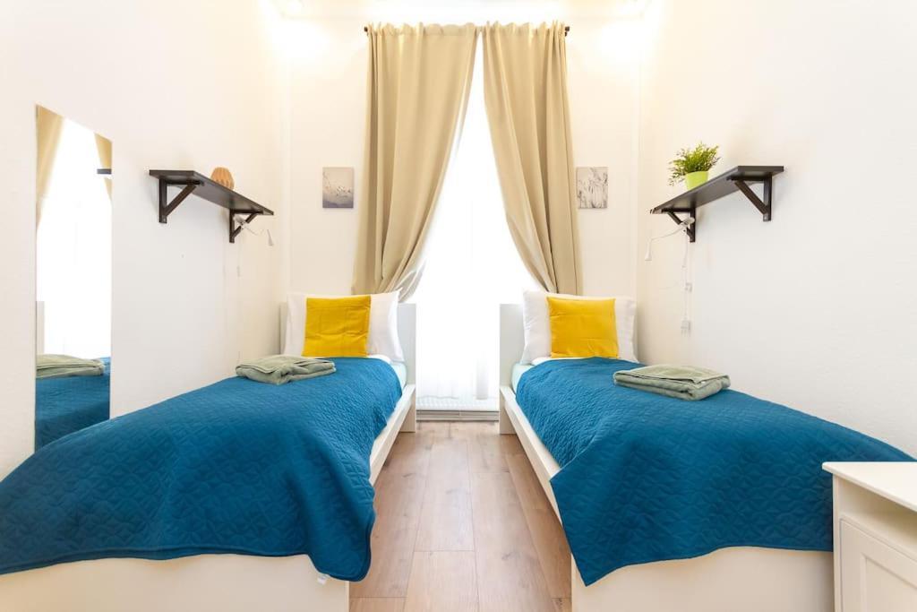Opera 3br W Sauna By Newave * Budapest
