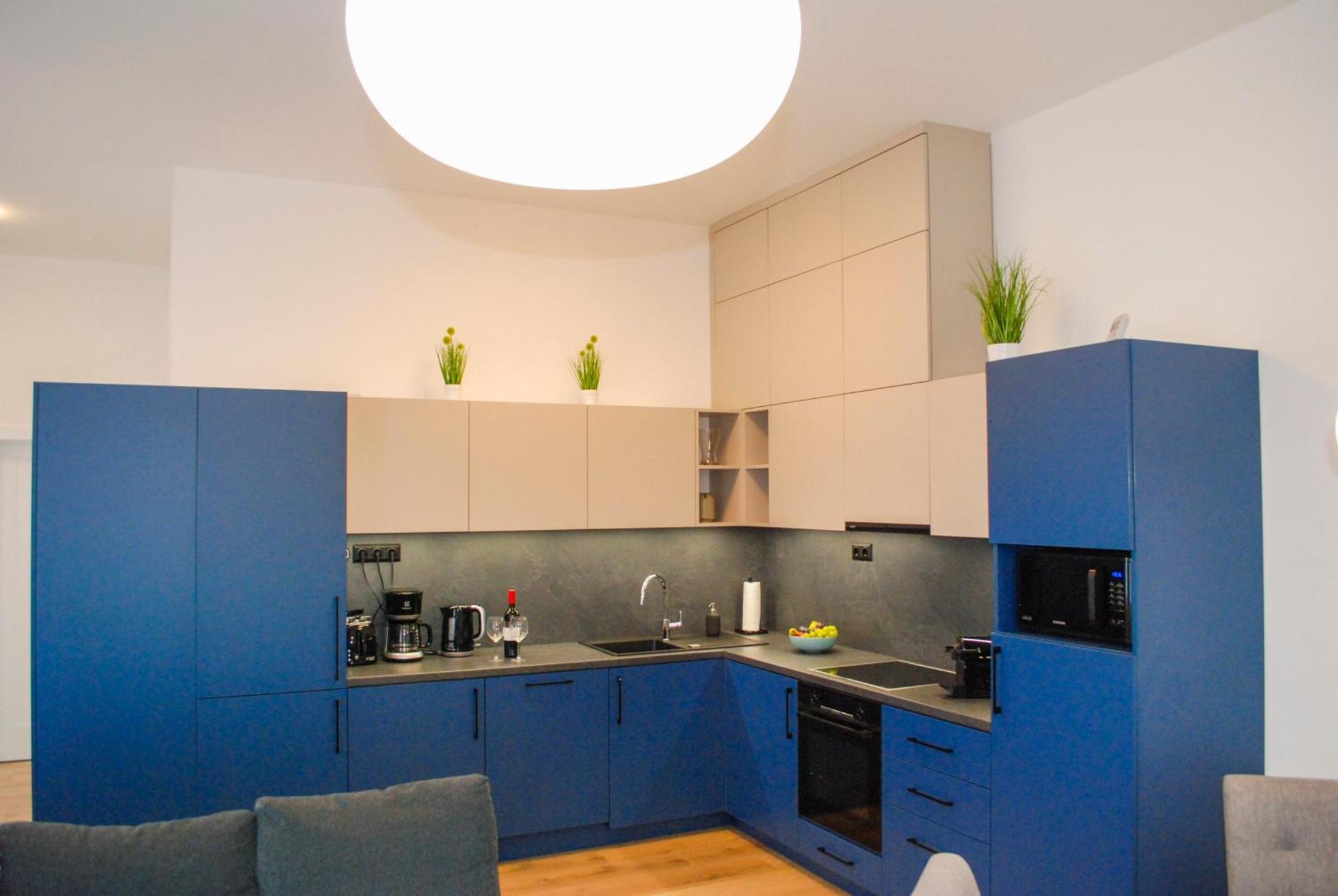 Apartment Sunny In Buda