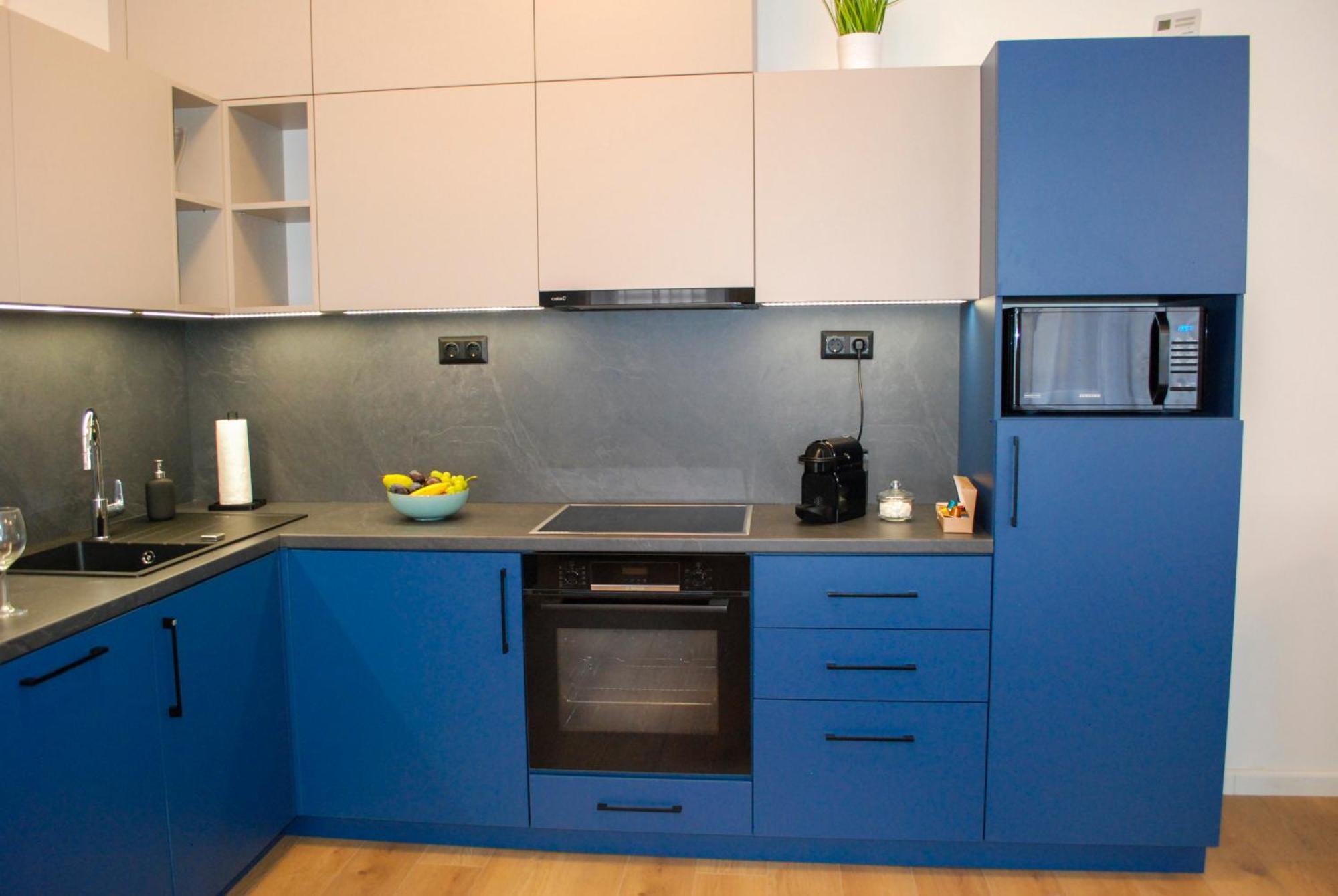 Apartment Sunny In Buda *