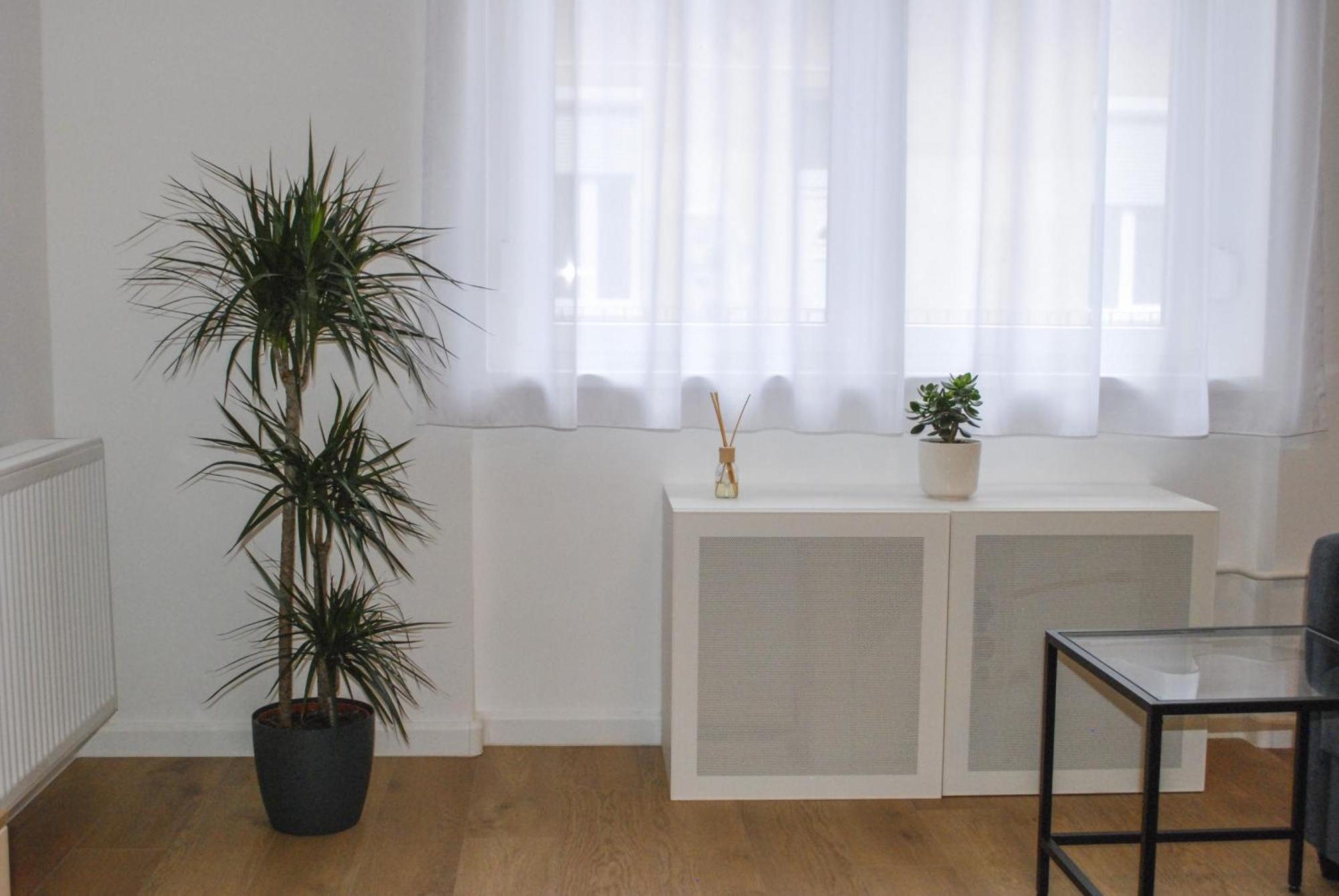 Sunny In Buda Apartment