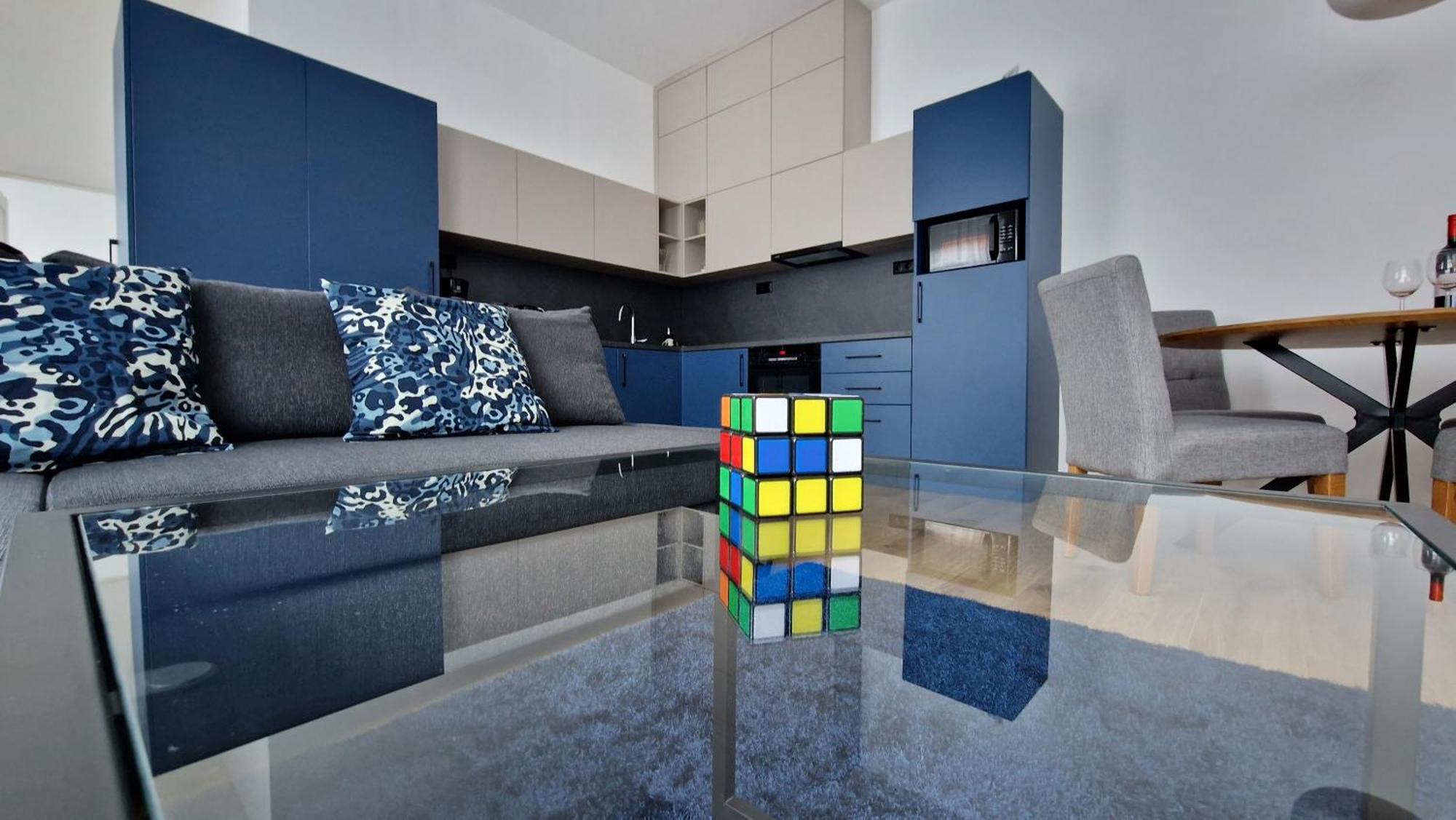 Apartment Sunny In Buda *