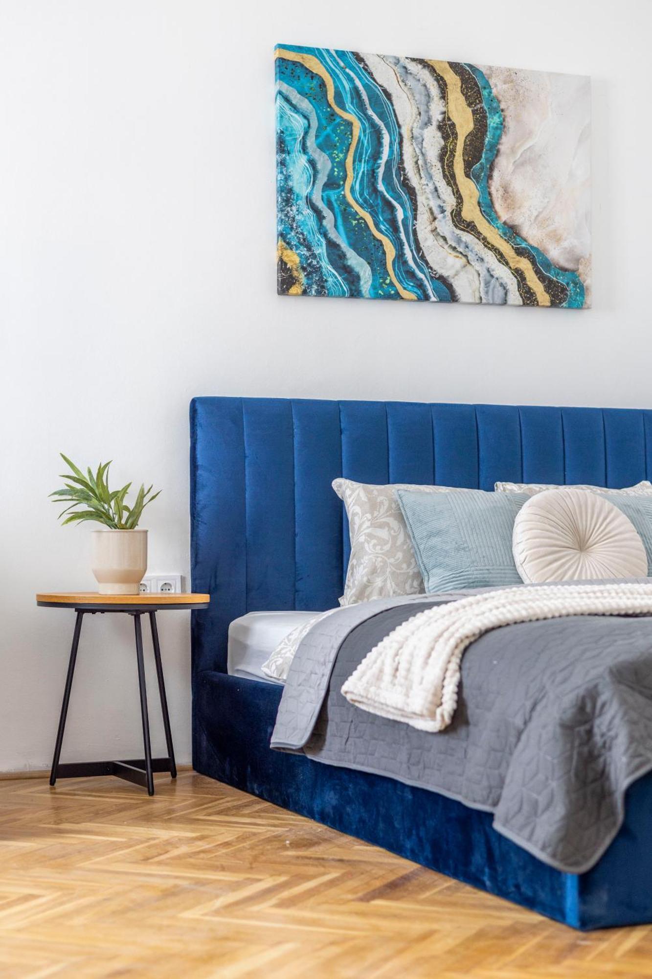 Apartment Stylish & Charming Cozy By Prestige Homes Budapest