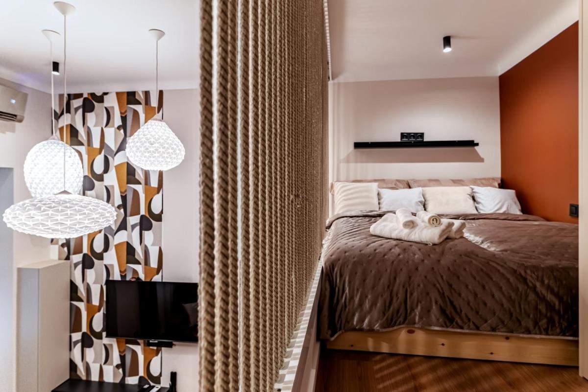 Westside Boutique Apartamento *
