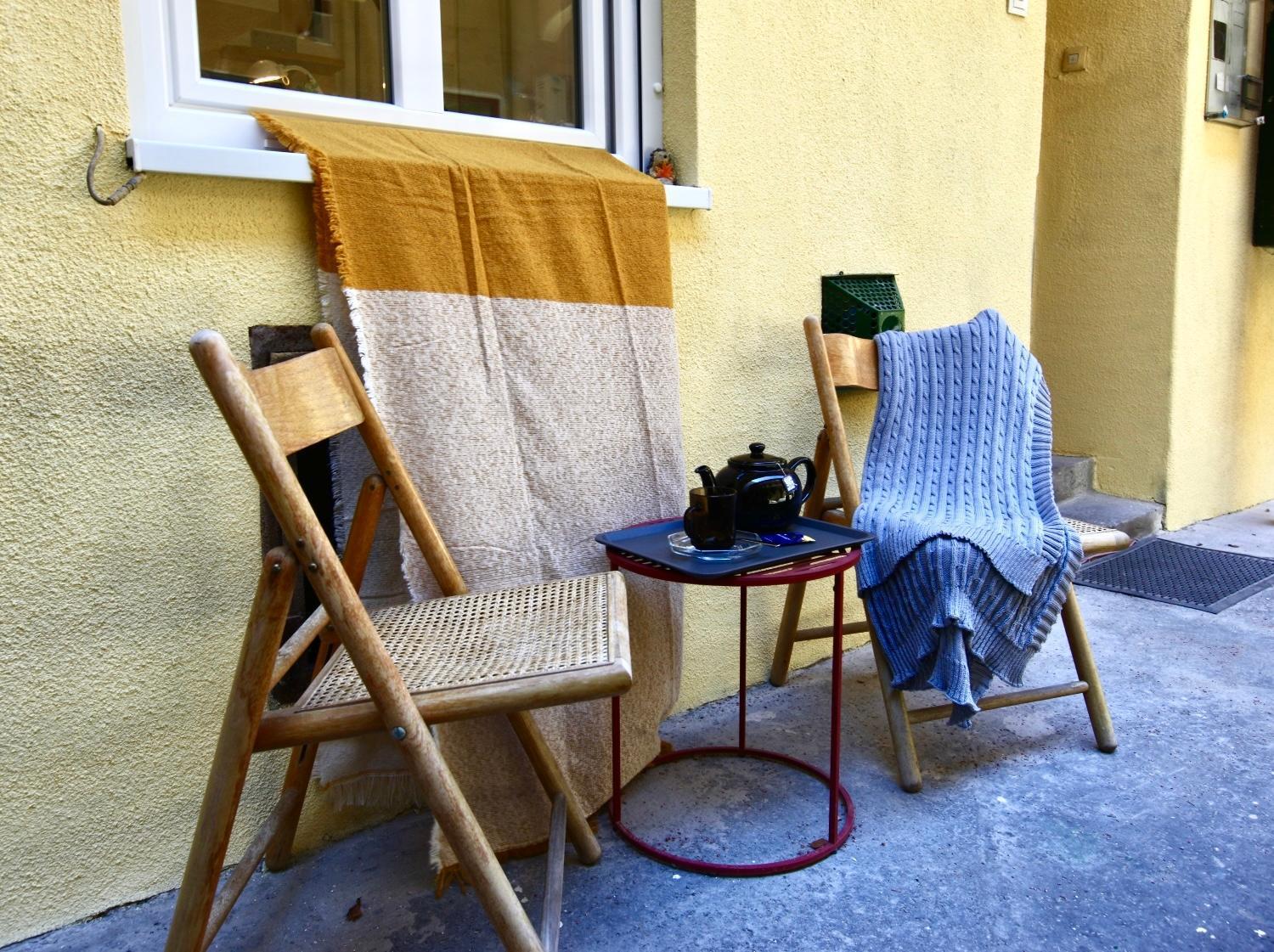 Goldcentral Gozsdu Appartement