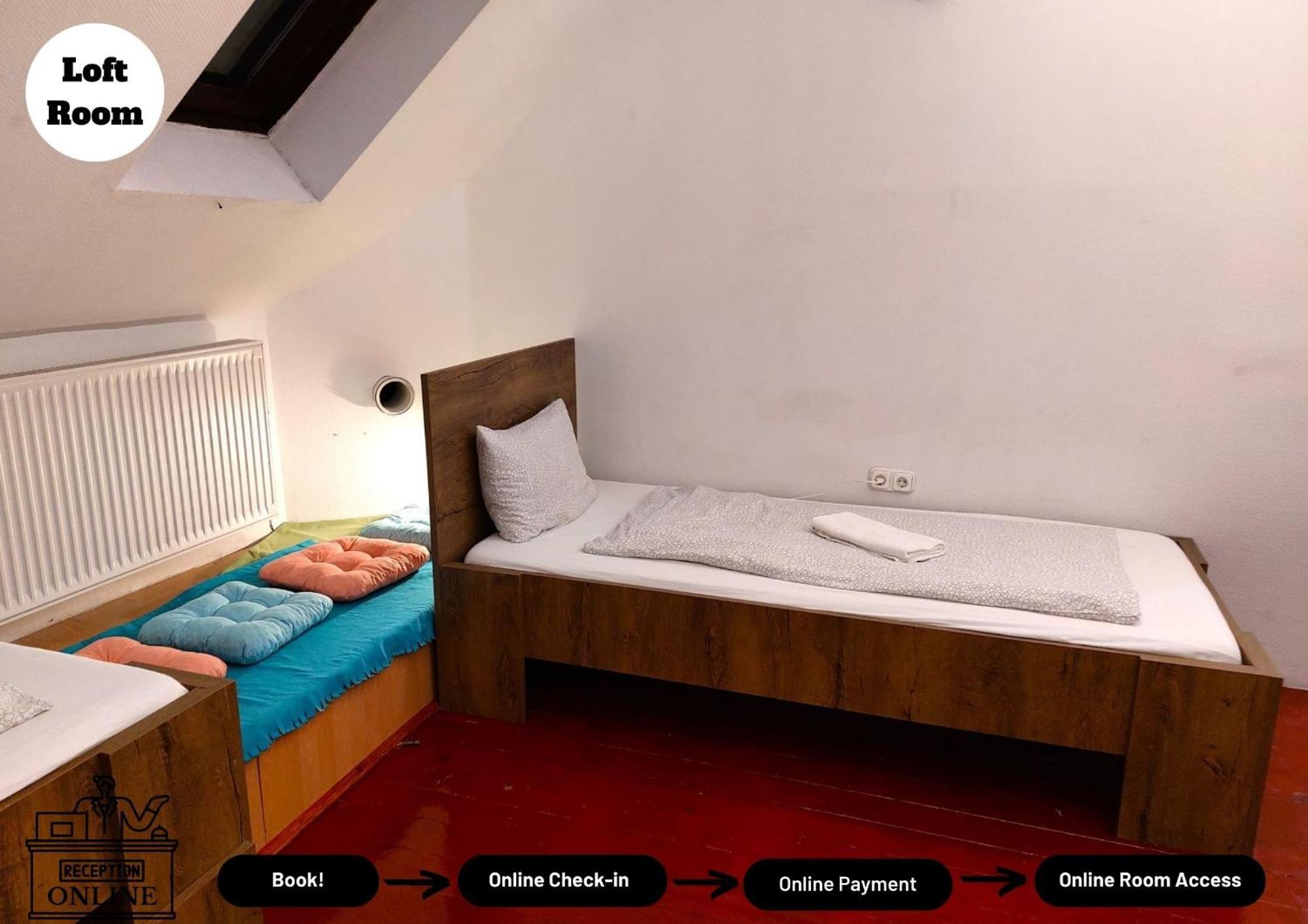 Hostal Black Sheep Smart