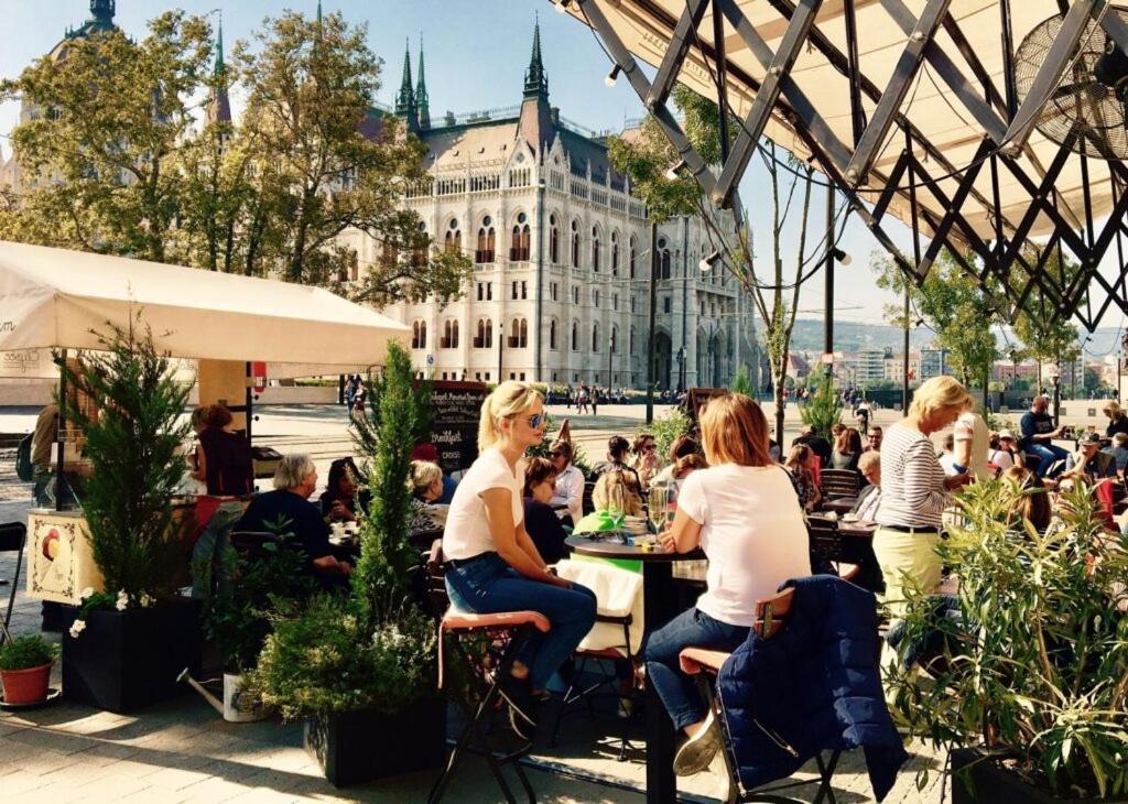 Apartamento Principe Luxury Next To Parliament Budapest