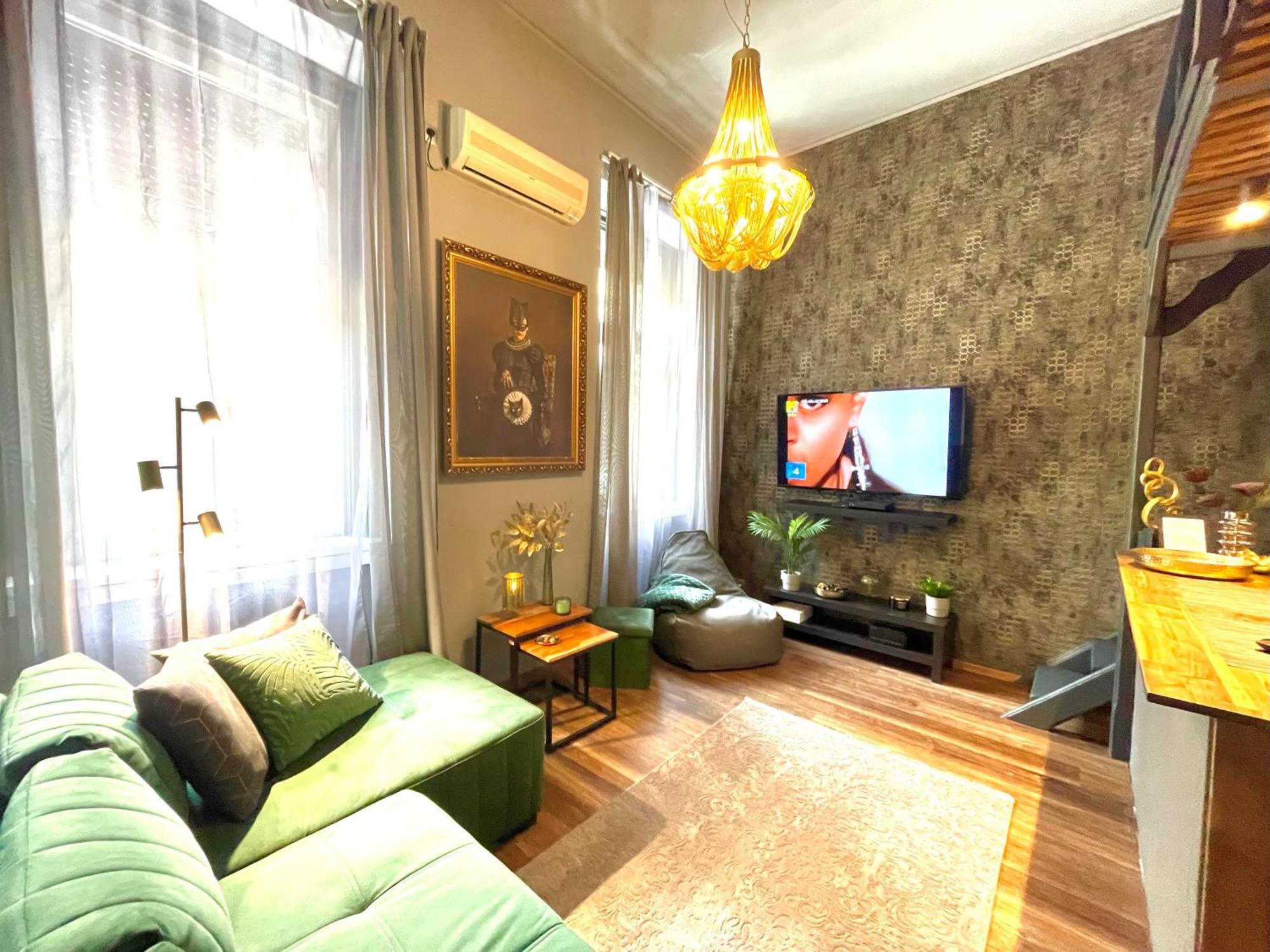 Apartamento Treasure Island
