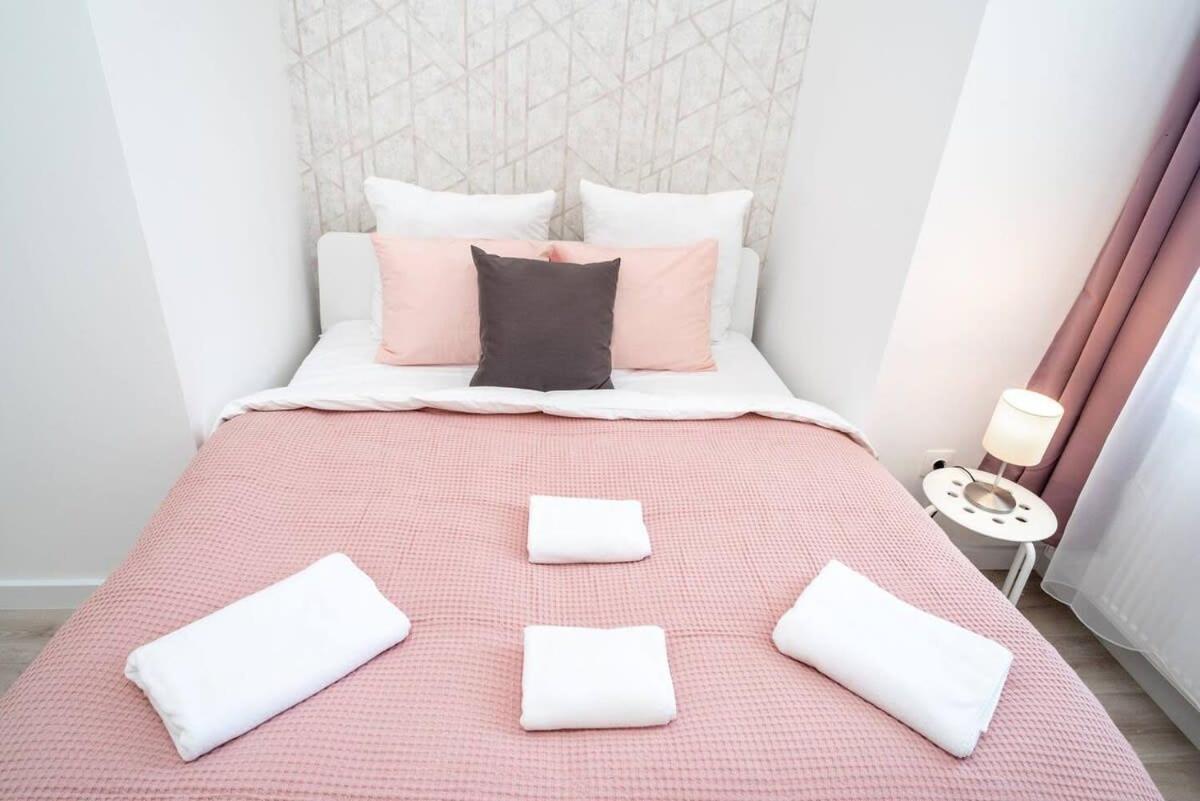 Apartamento Extra Brand New And Large Ac Budapest