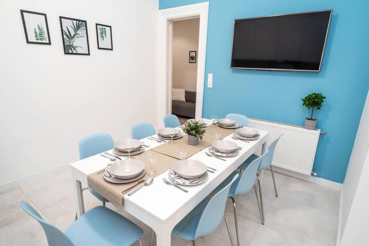 Apartamento Extra Brand New And Large Ac Budapest