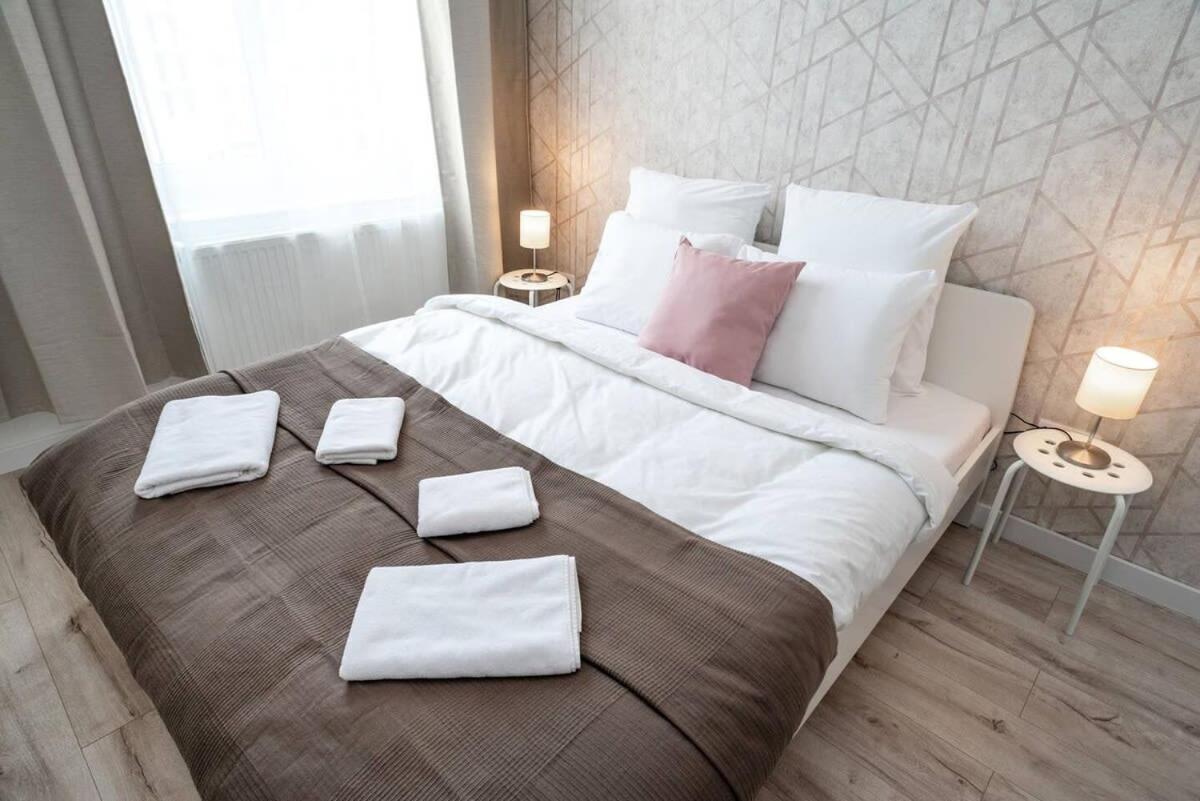 Apartamento Extra Brand New And Large Ac