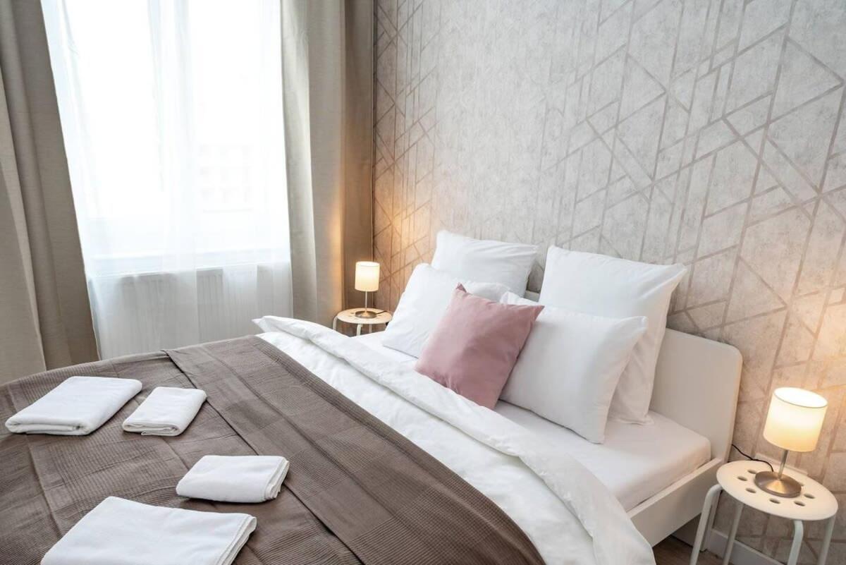 Apartamento Extra Brand New And Large Ac Budapest