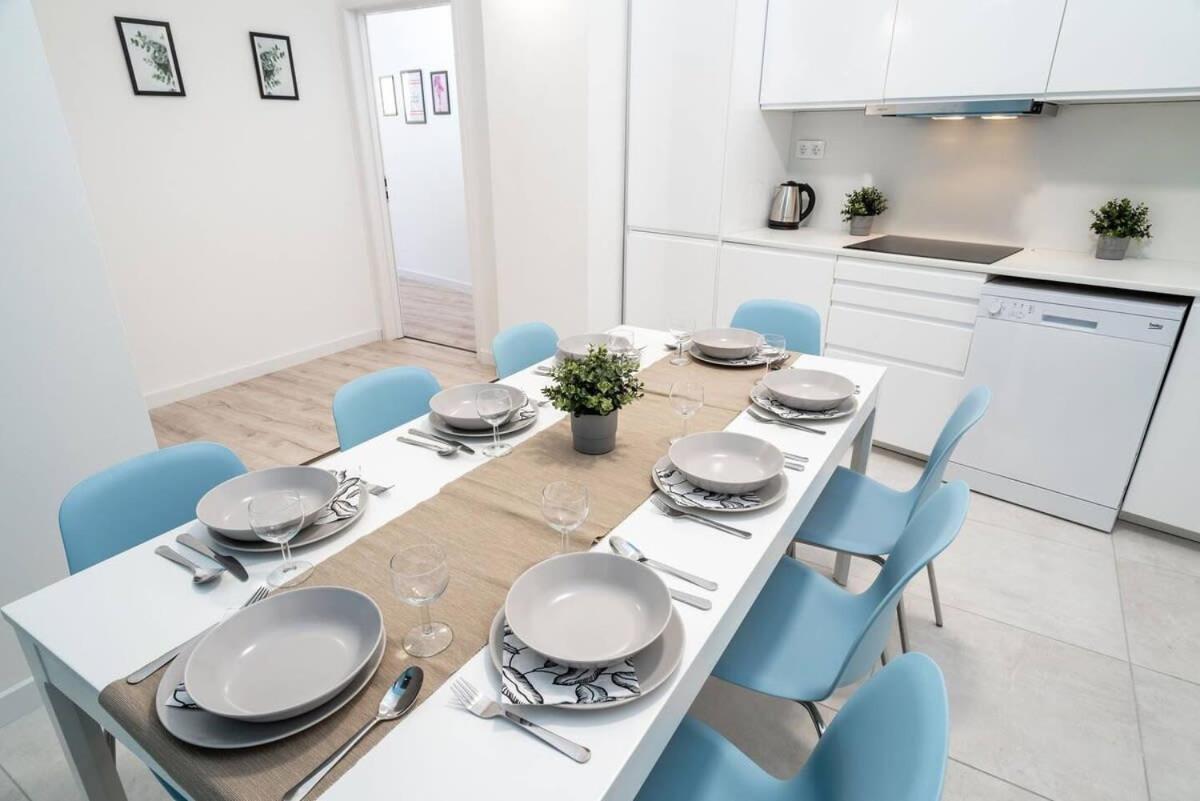 Apartamento Extra Brand New And Large Ac