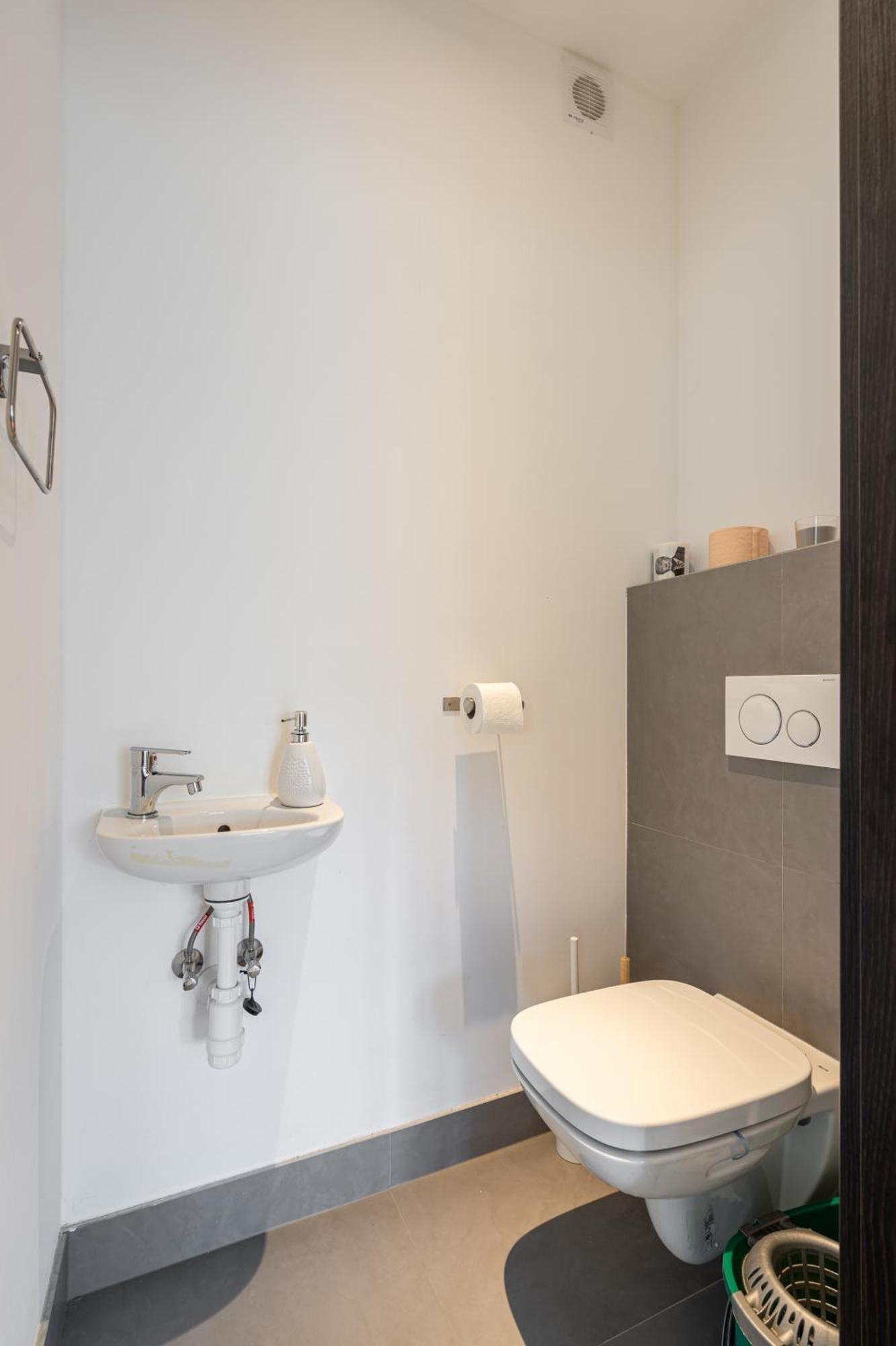 Earthy Elegance Apartment