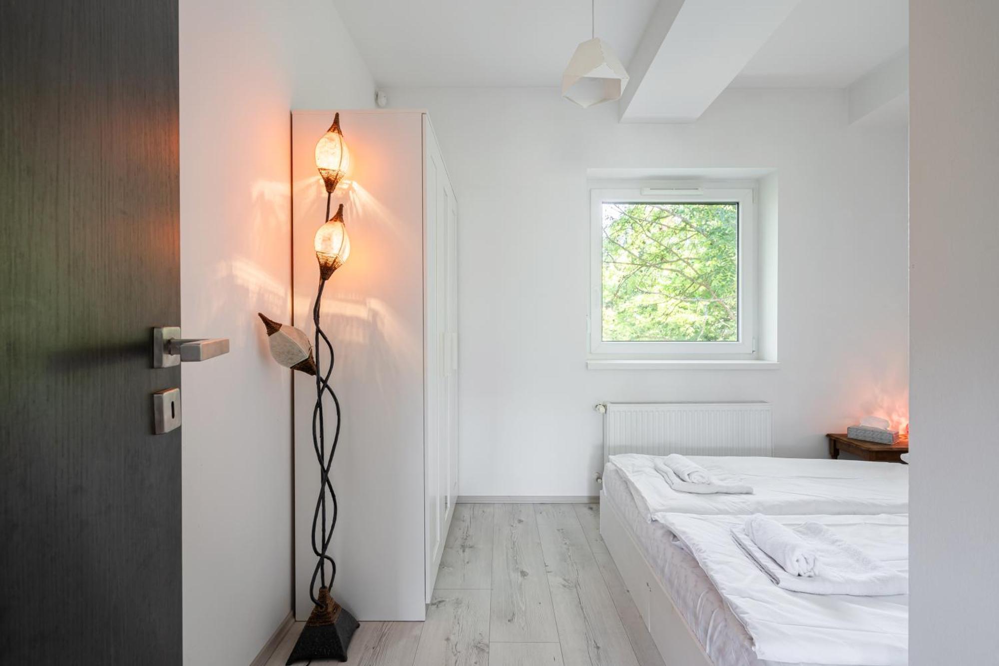 Earthy Elegance Apartment Budapest