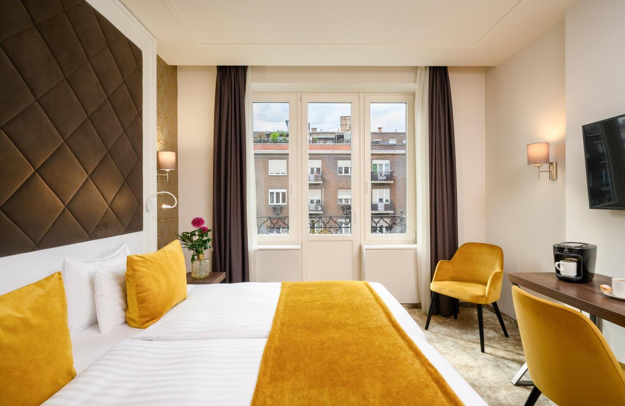 Leonardo Boutique M-square Hotel 4*